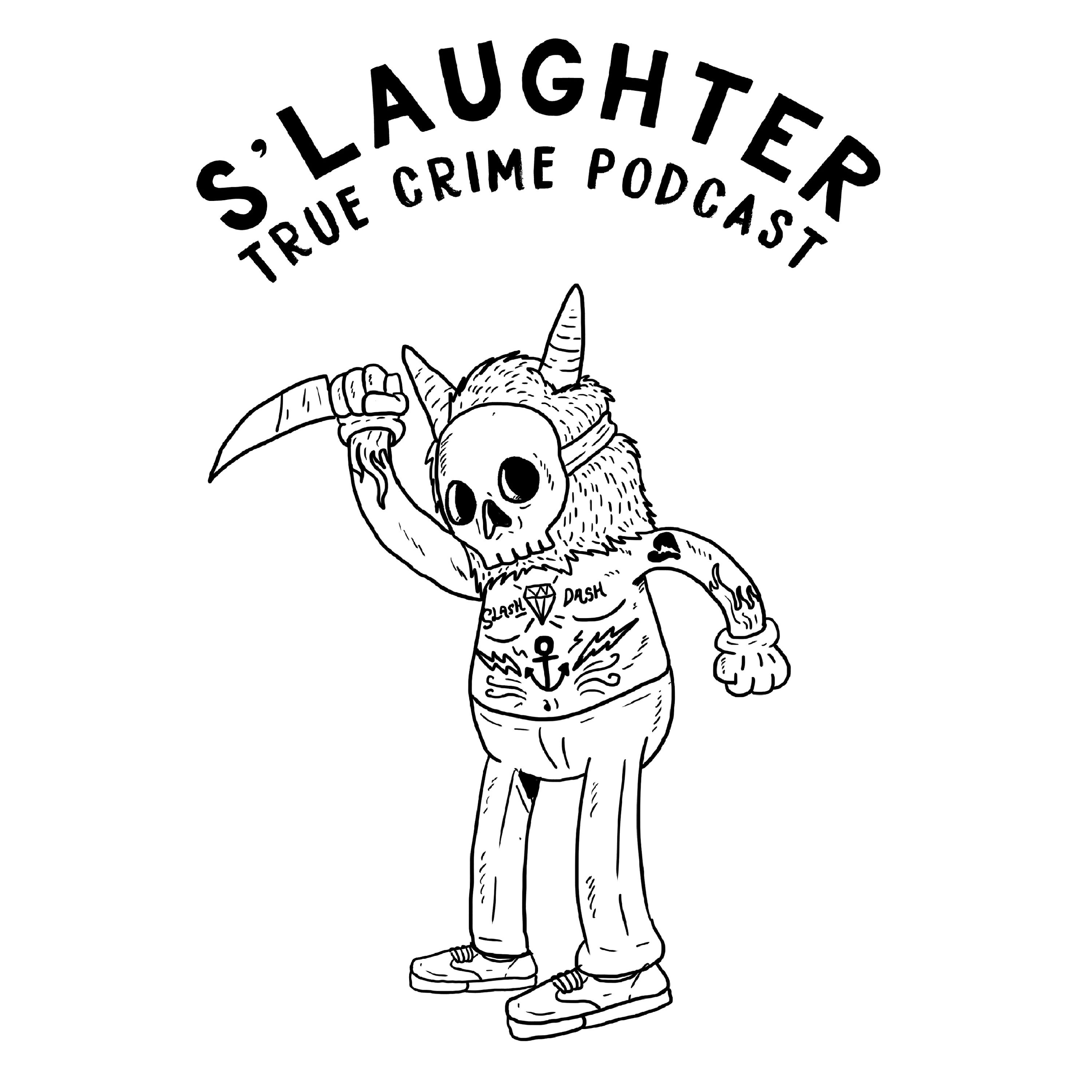 cover of episode Slash and Dash: The Bikini Killer