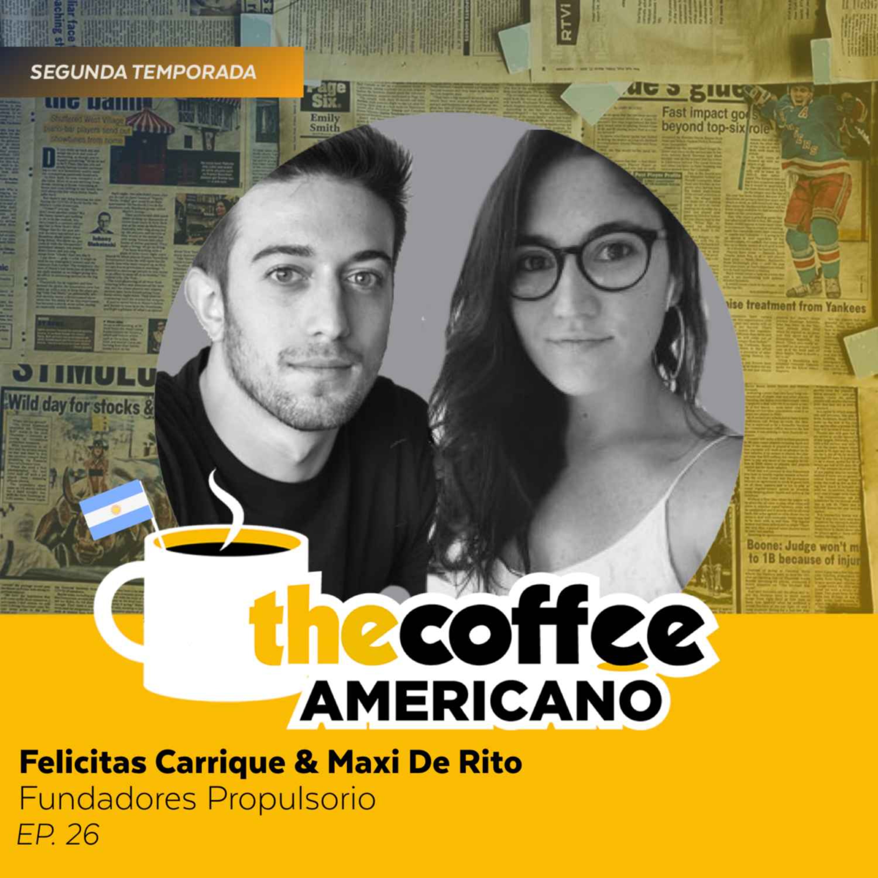 The Coffee Americano
