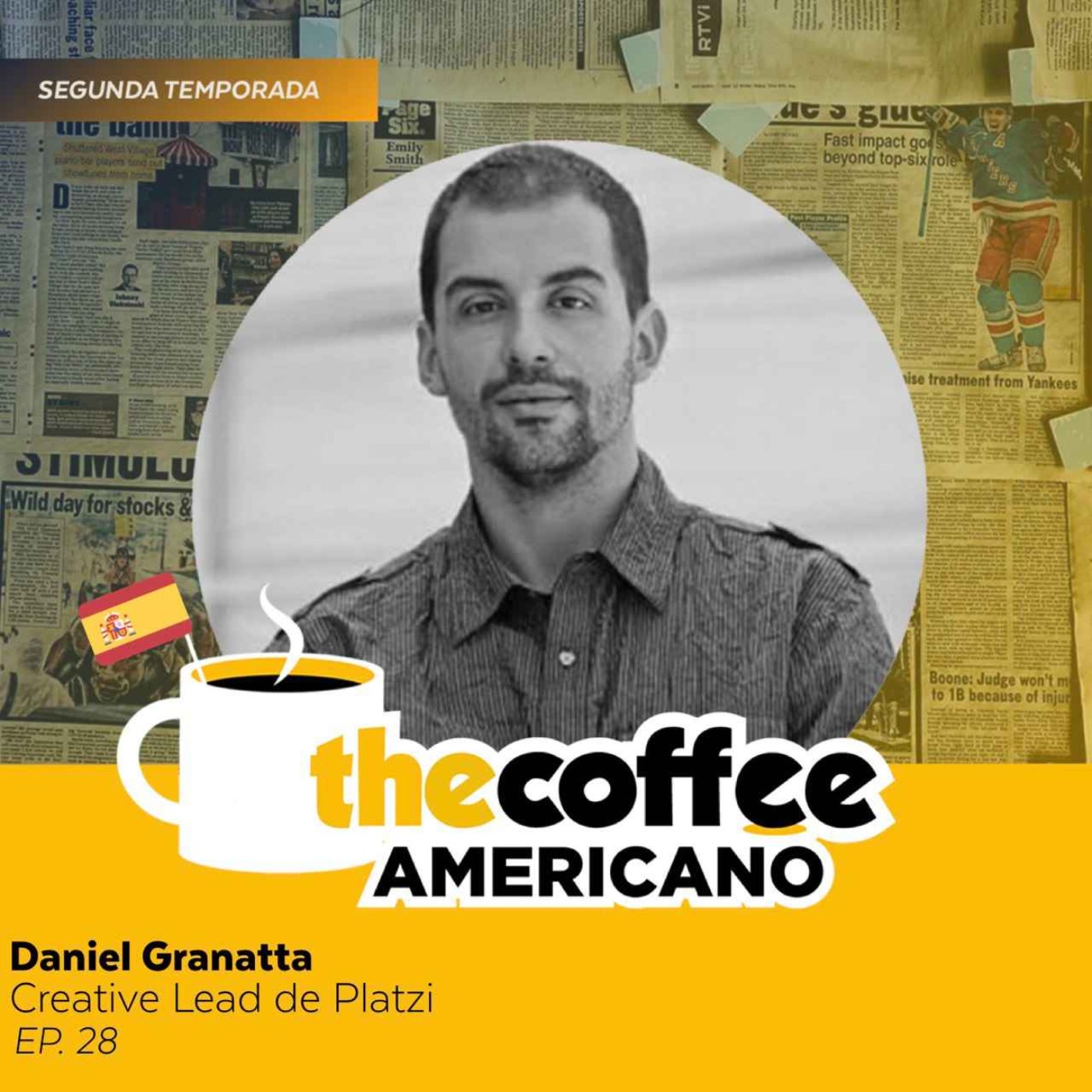 The Coffee Americano