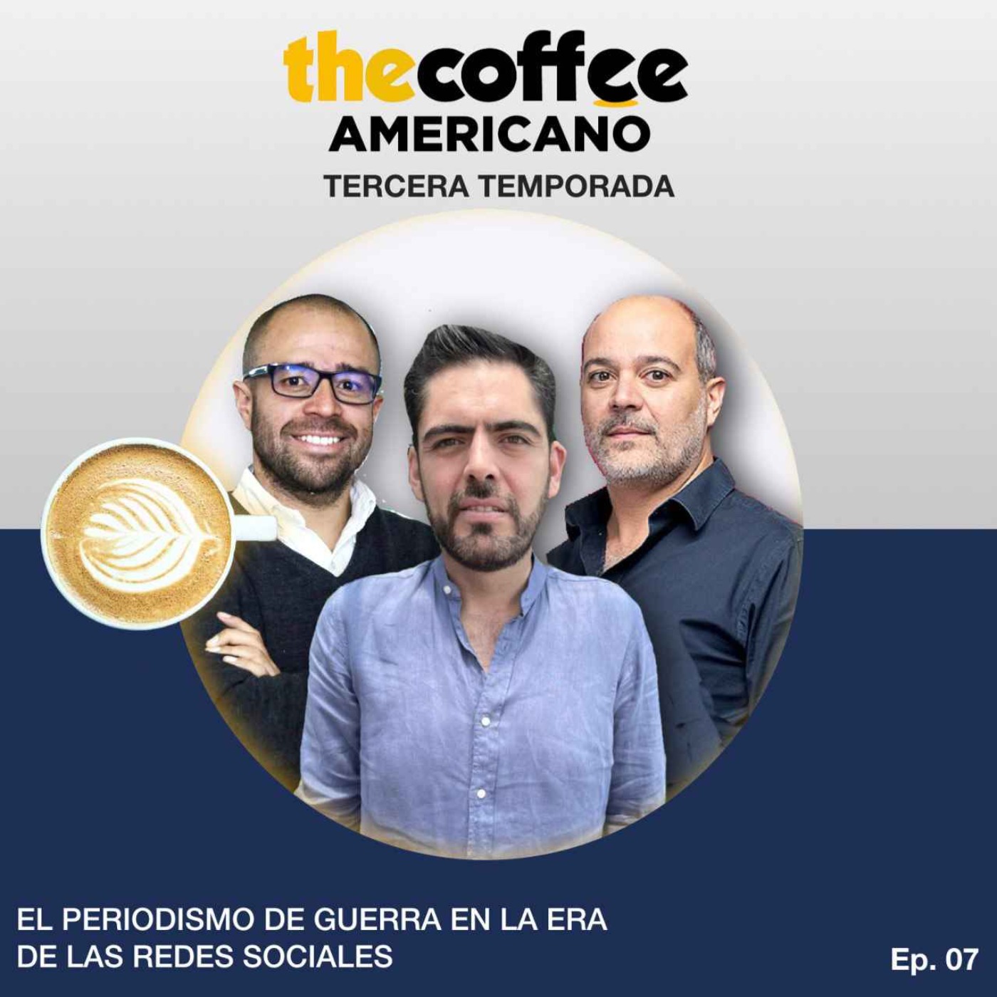 La guerra con millones de corresponsales, contenido automatizado para generación Z, Linkedin y su apuesta por el podcasting