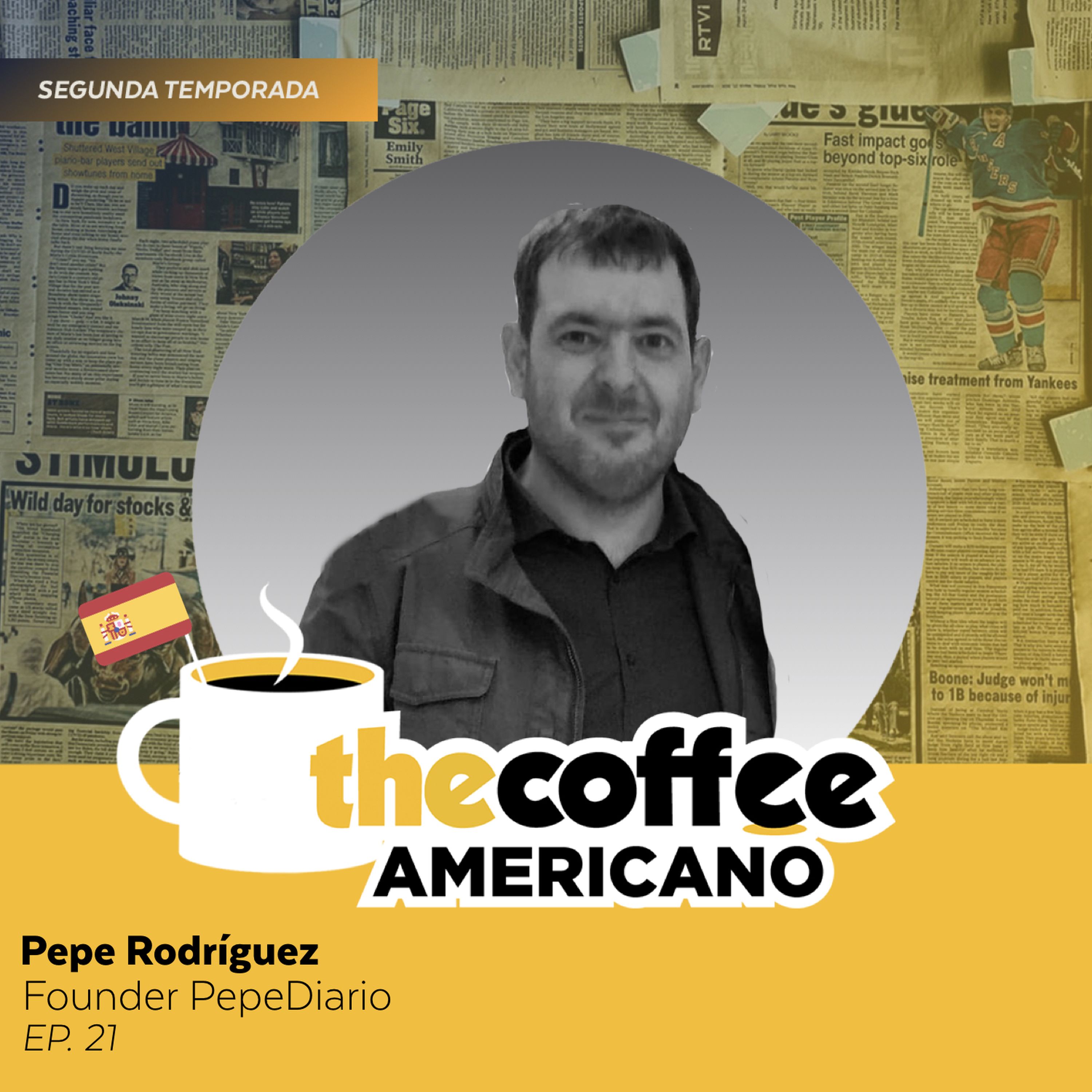 The Coffee Americano