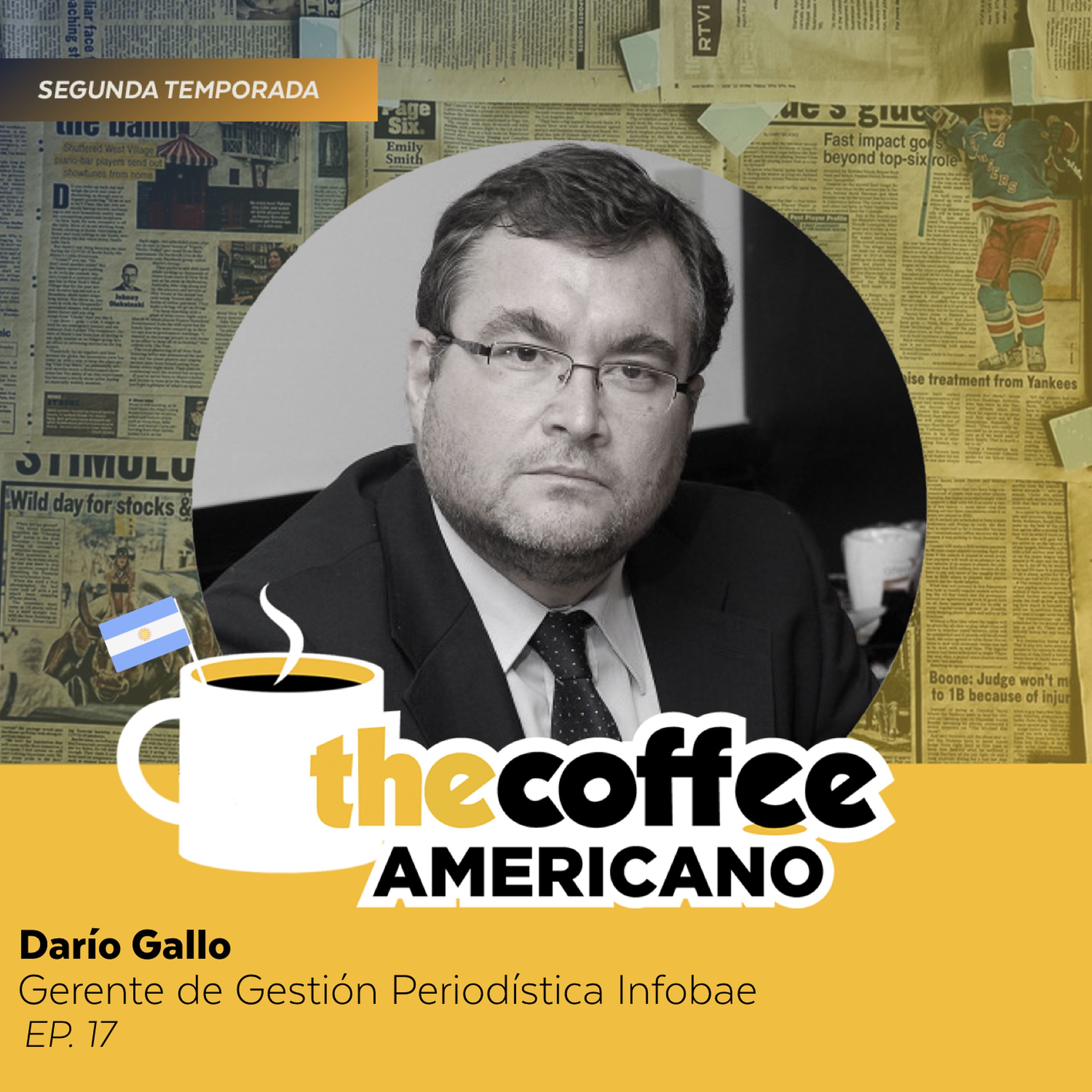 The Coffee Americano