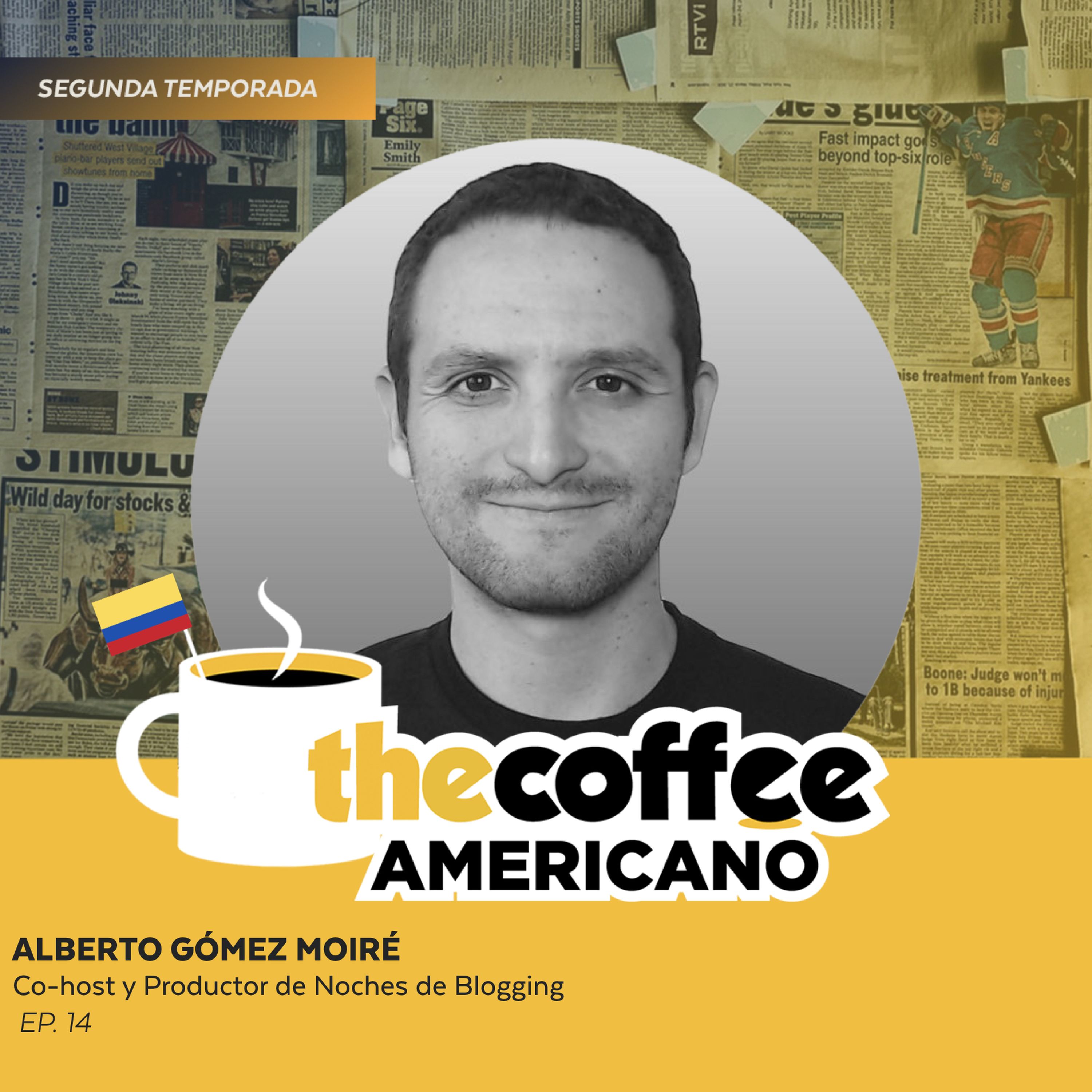The Coffee Americano