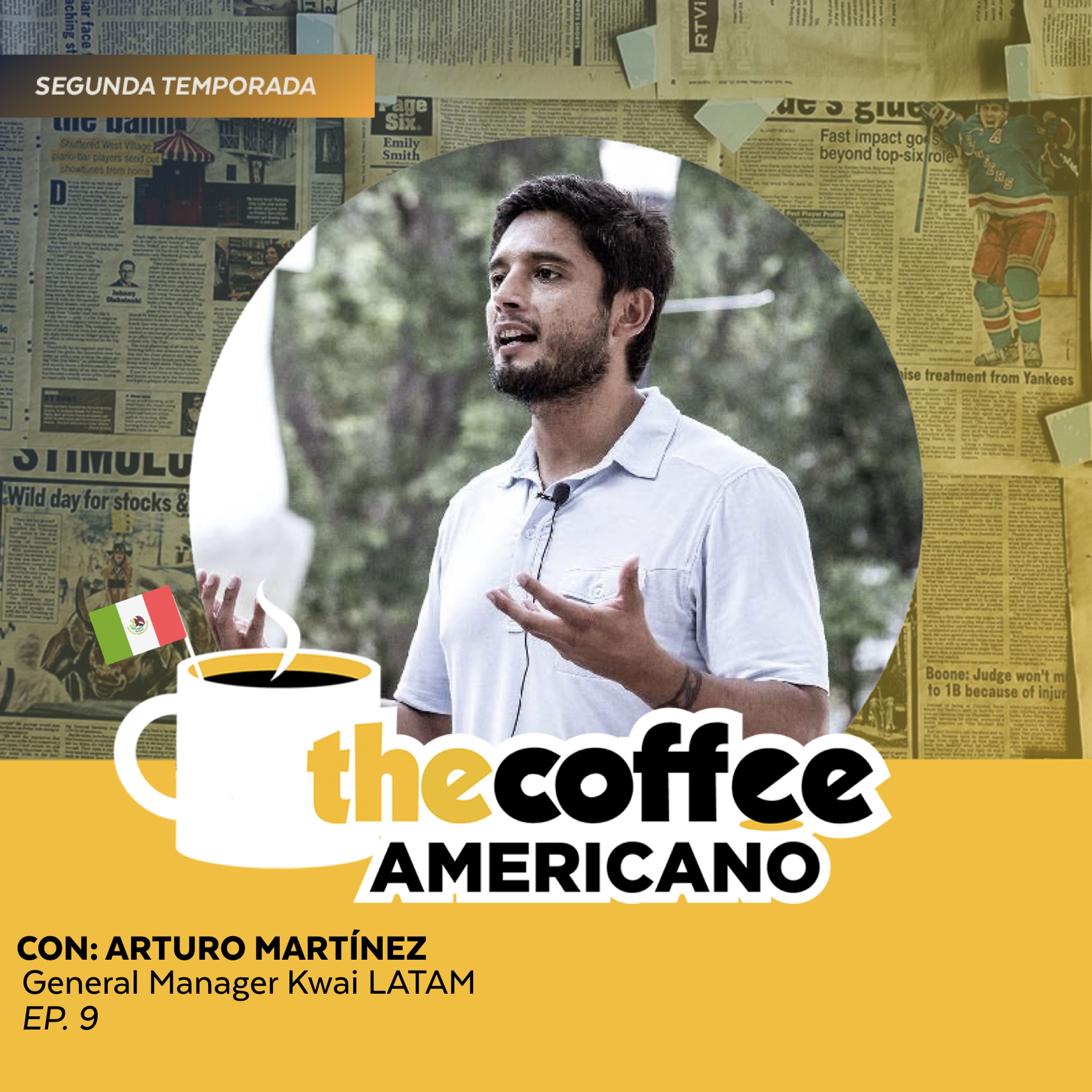 The Coffee Americano