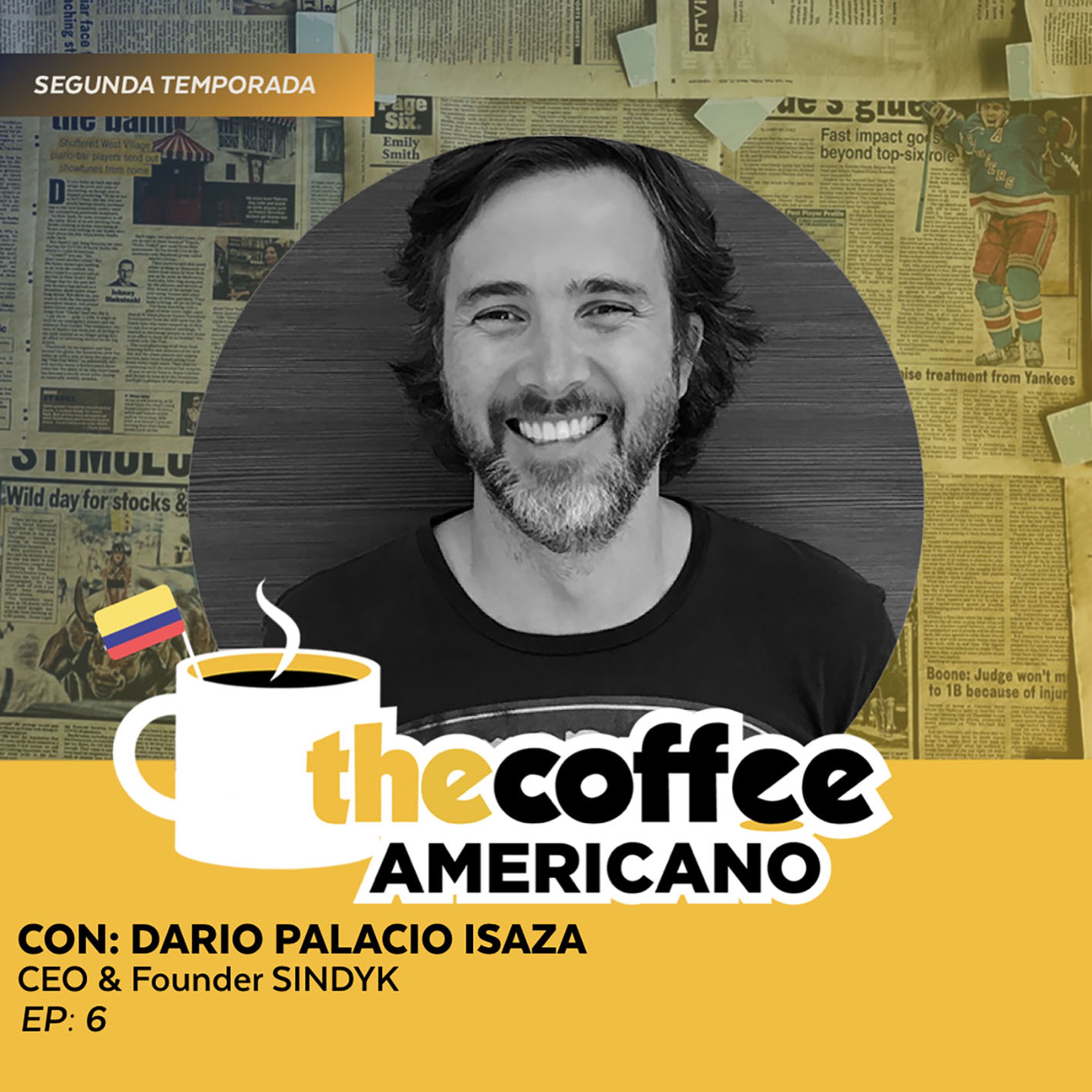 The Coffee Americano