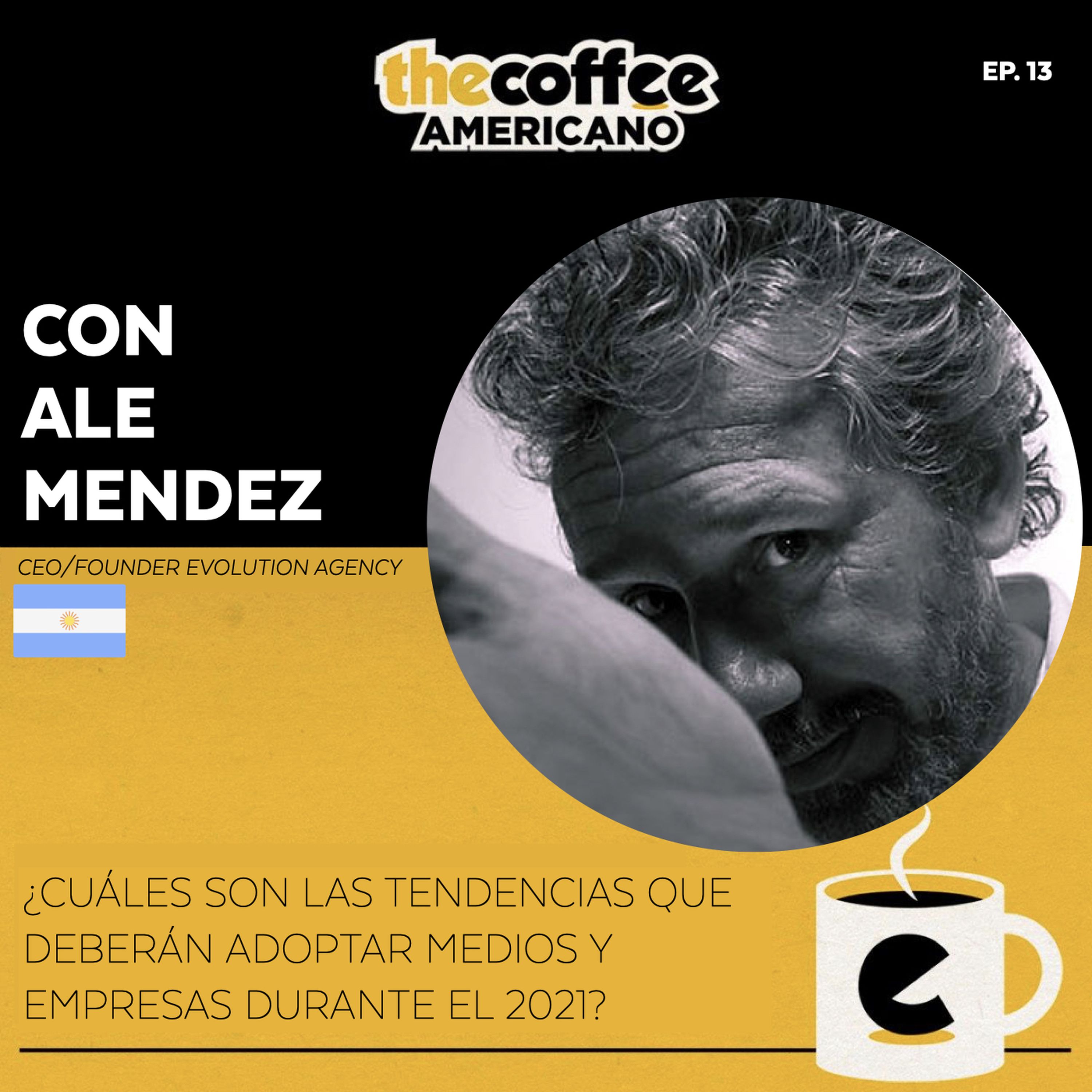 The Coffee Americano