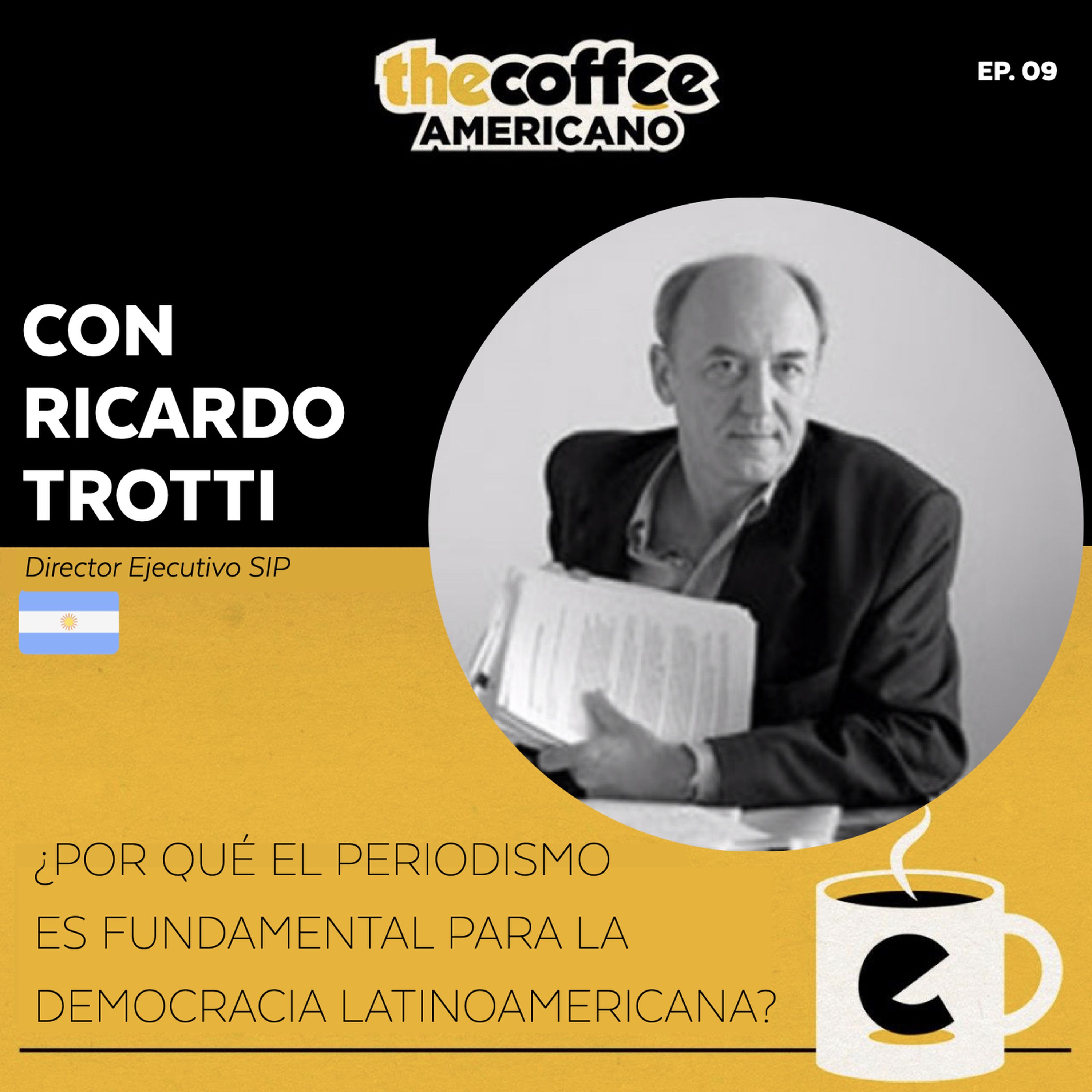 The Coffee Americano