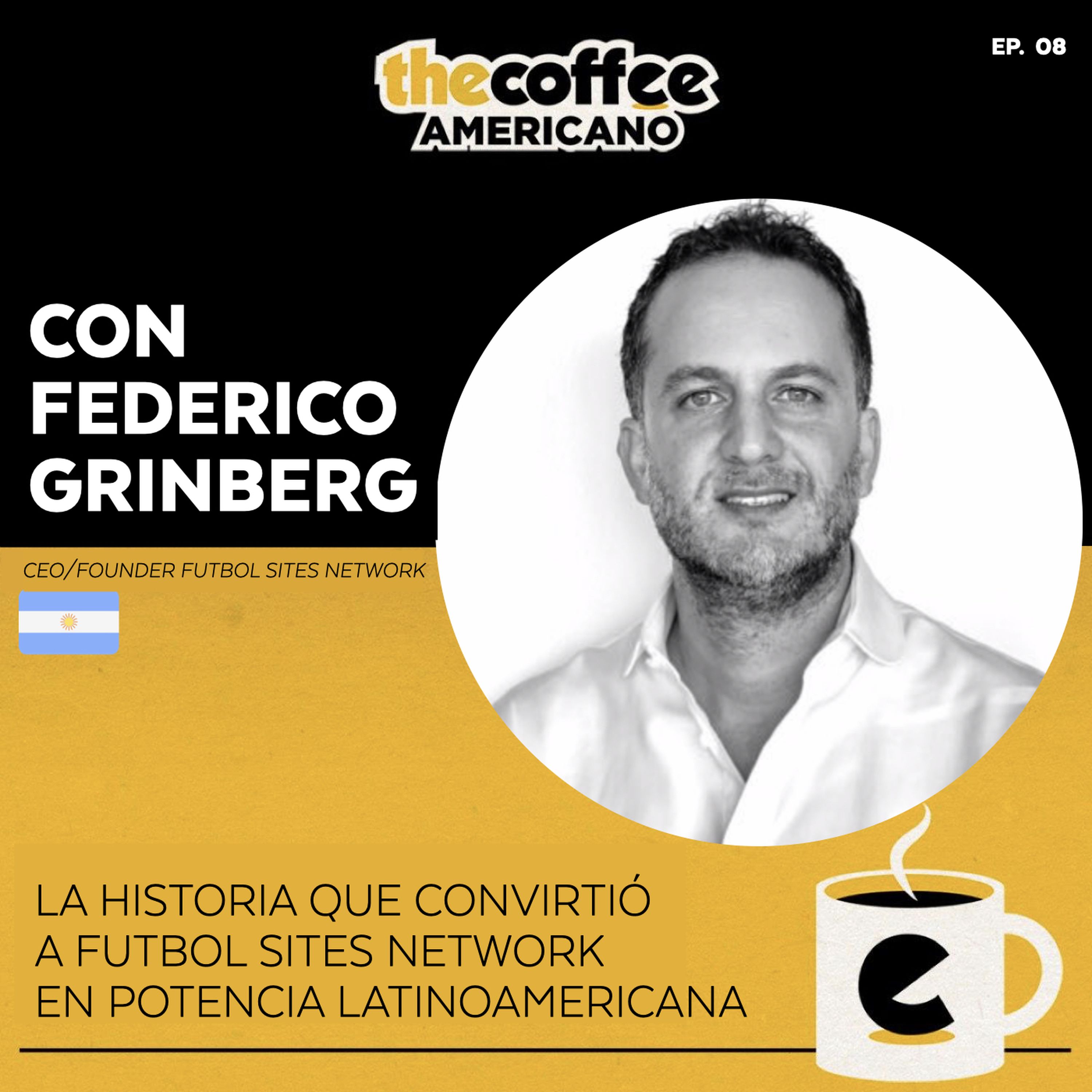 The Coffee Americano
