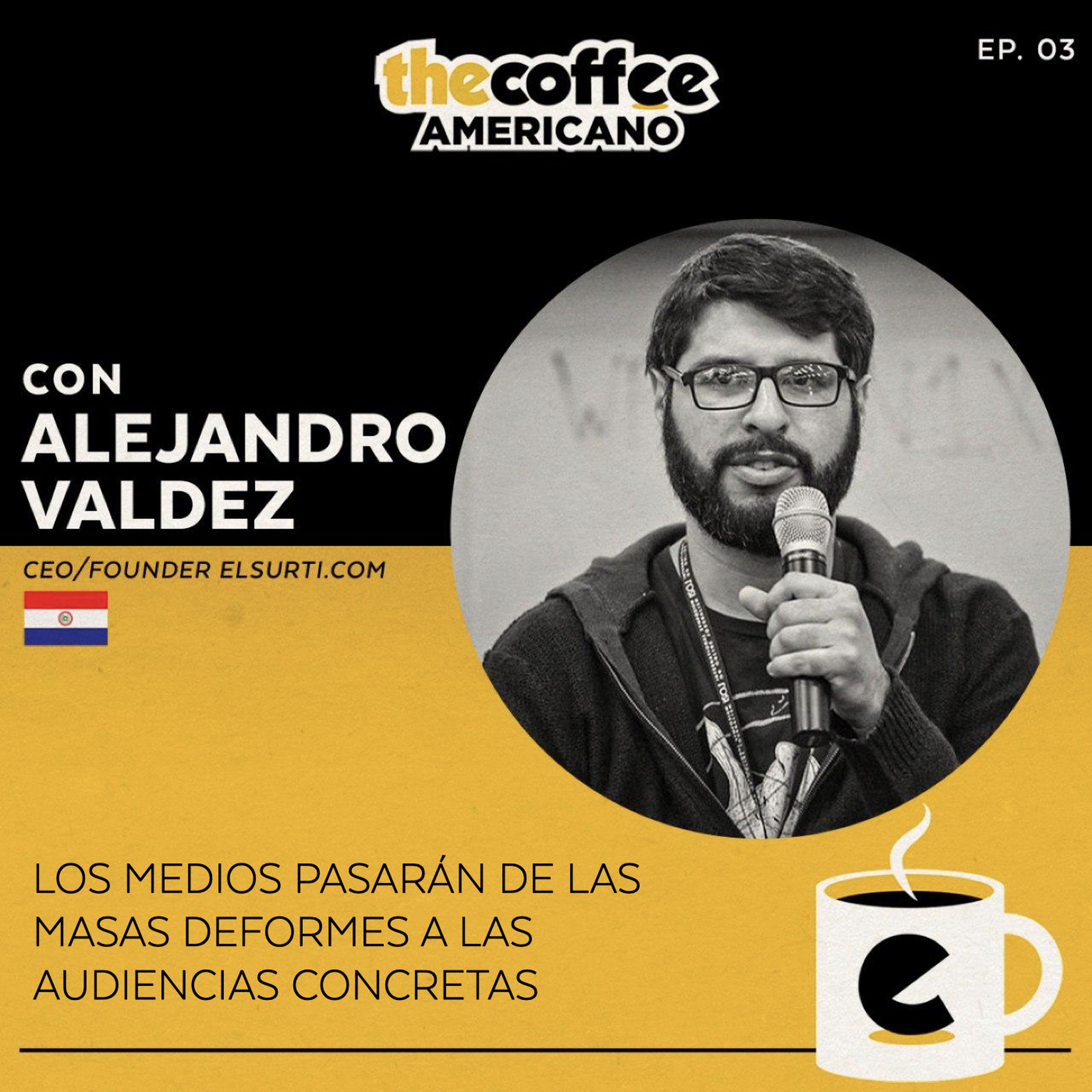 The Coffee Americano