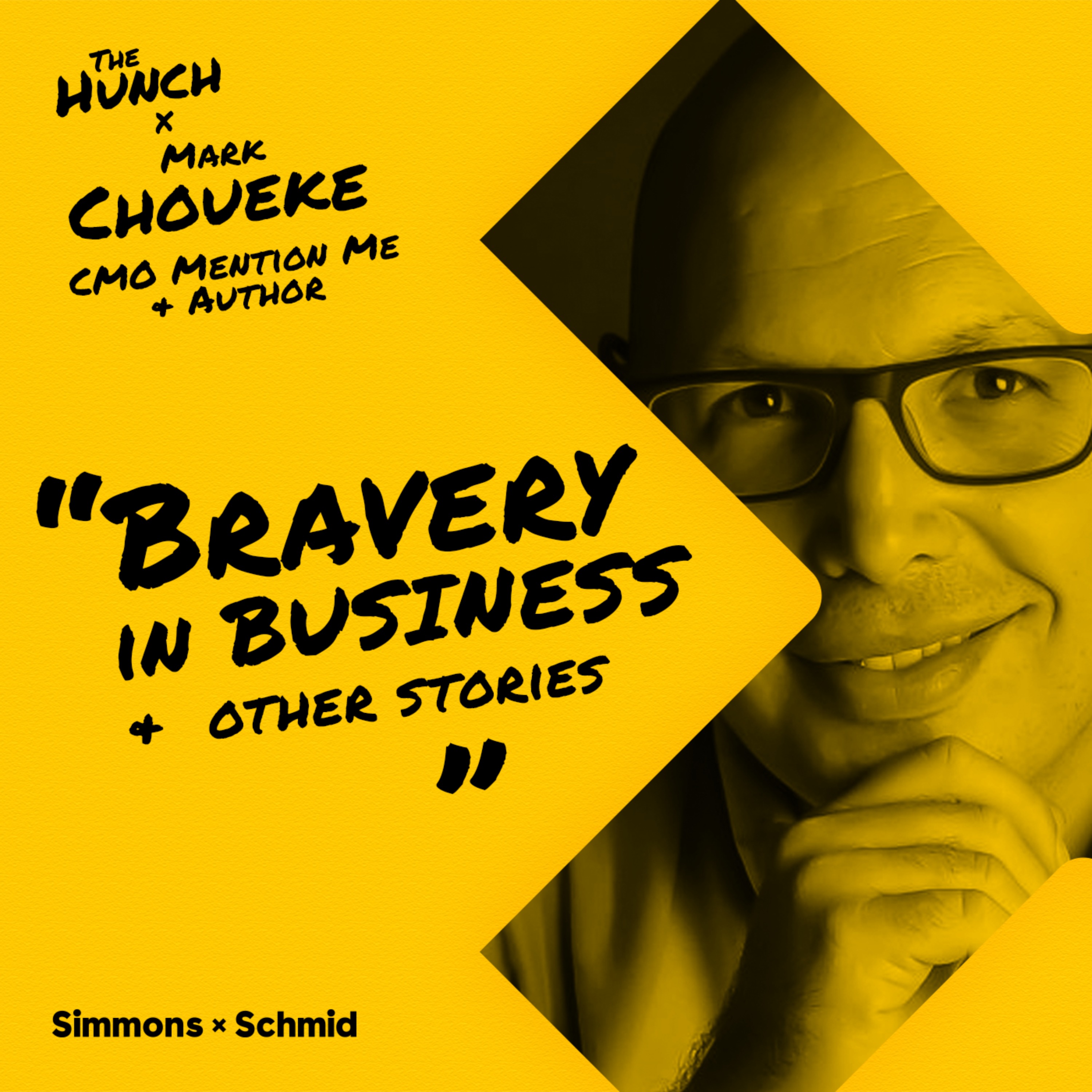 The Hunch Podcast - Mark Choueke