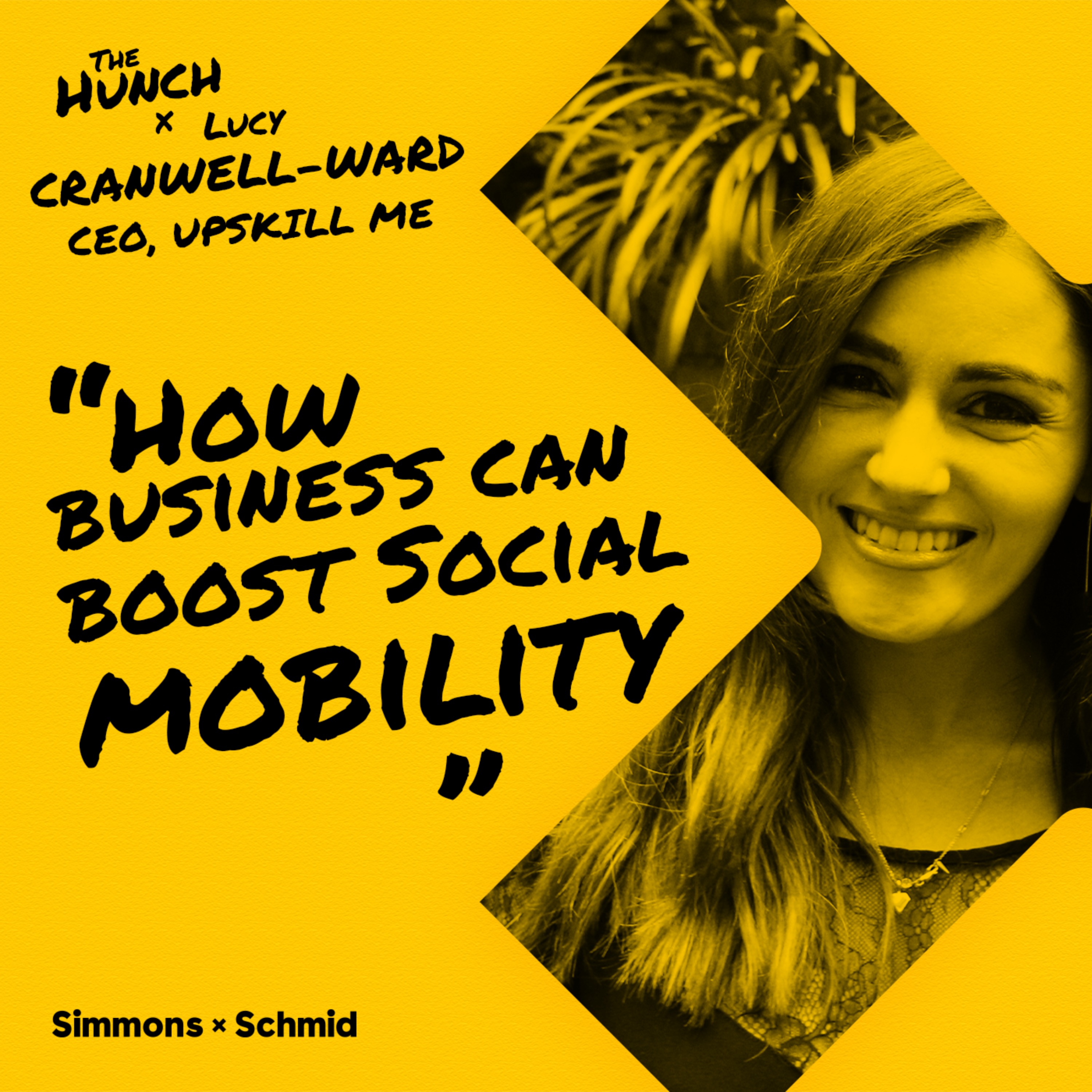 The Hunch Podcast - Lucy Cranwell-Ward