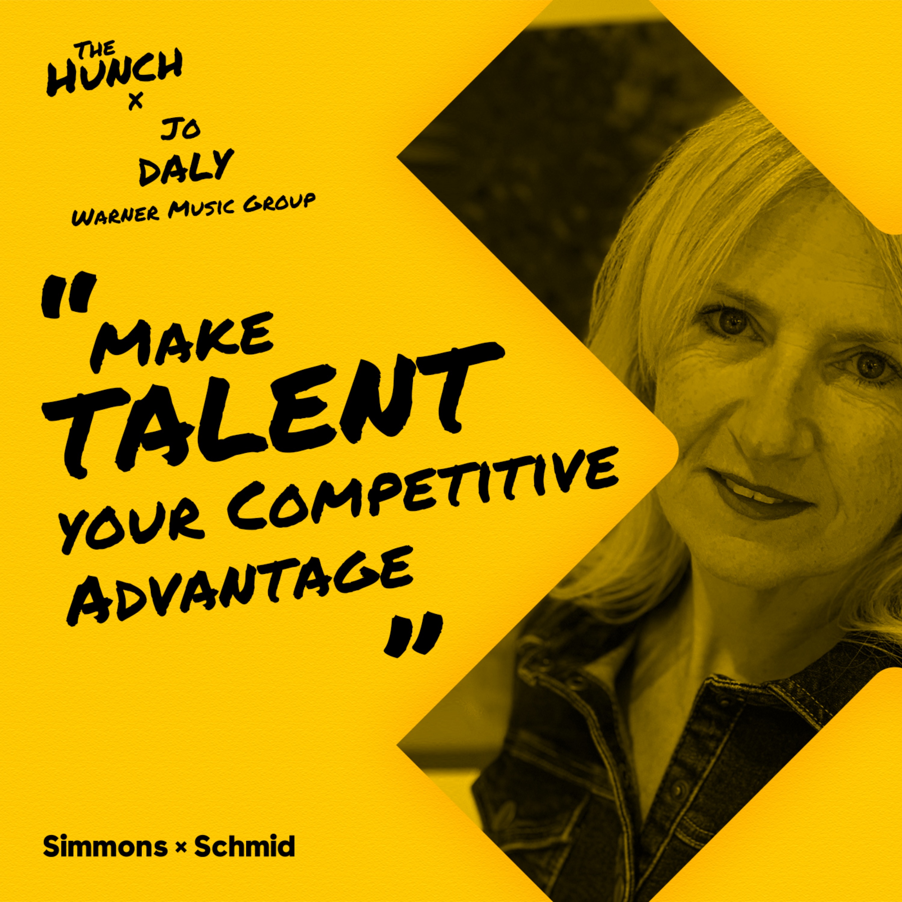 The Hunch Podcast - Jo Daly