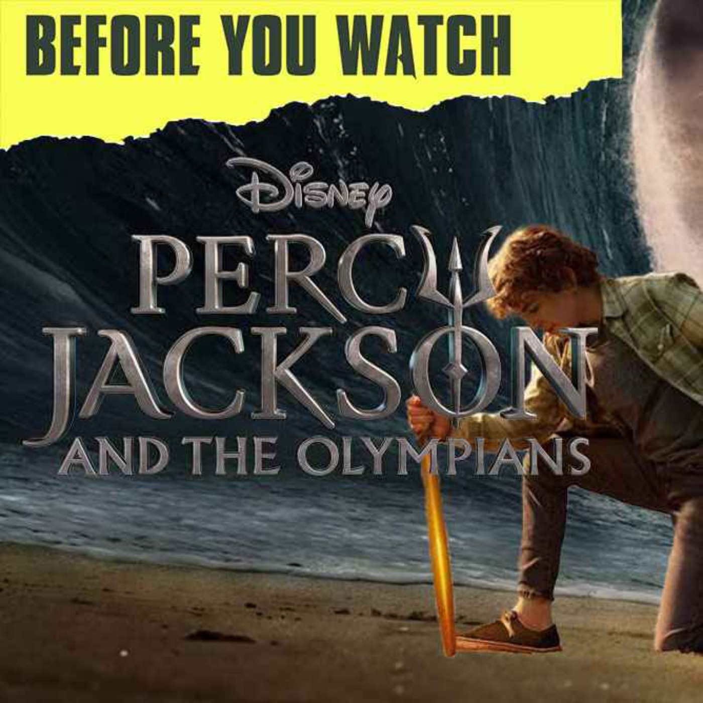 BONUS! Percy Jackson & The Olympians (IWTFE) – Podcast Assemble ...