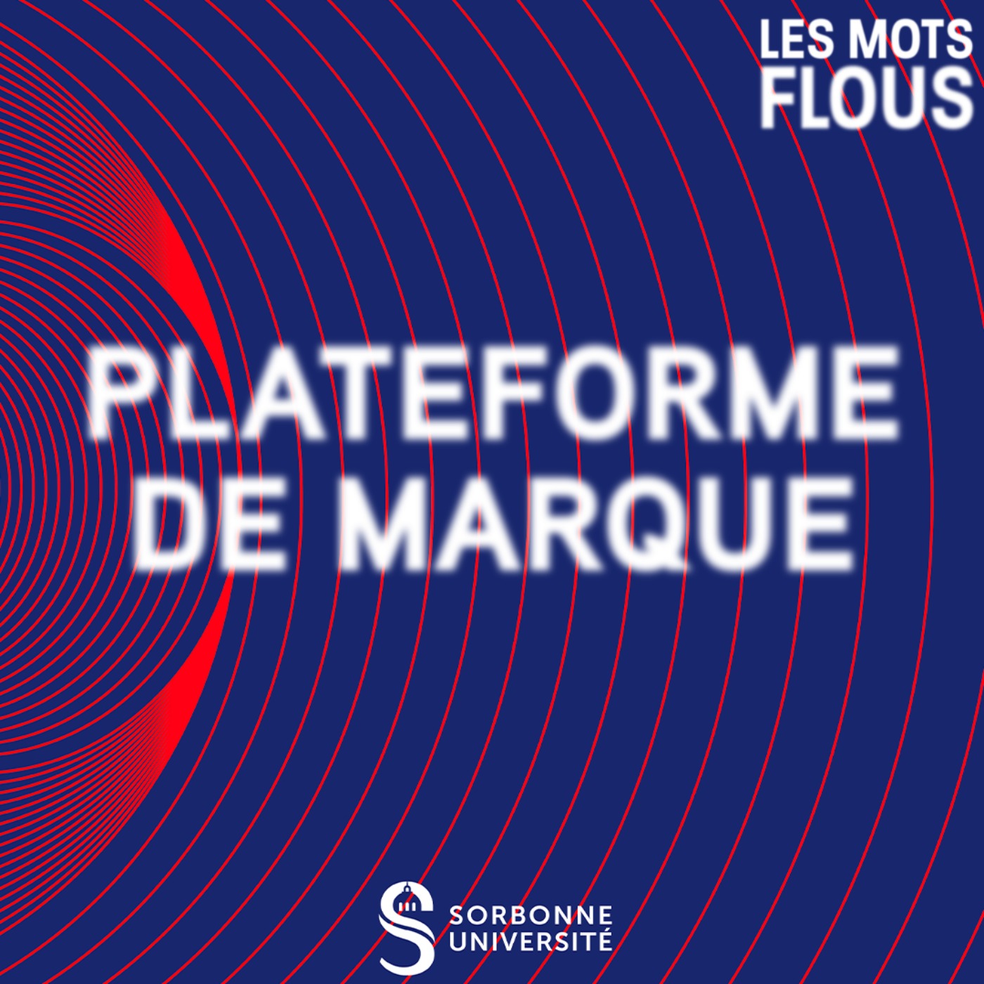 La plateforme de marque