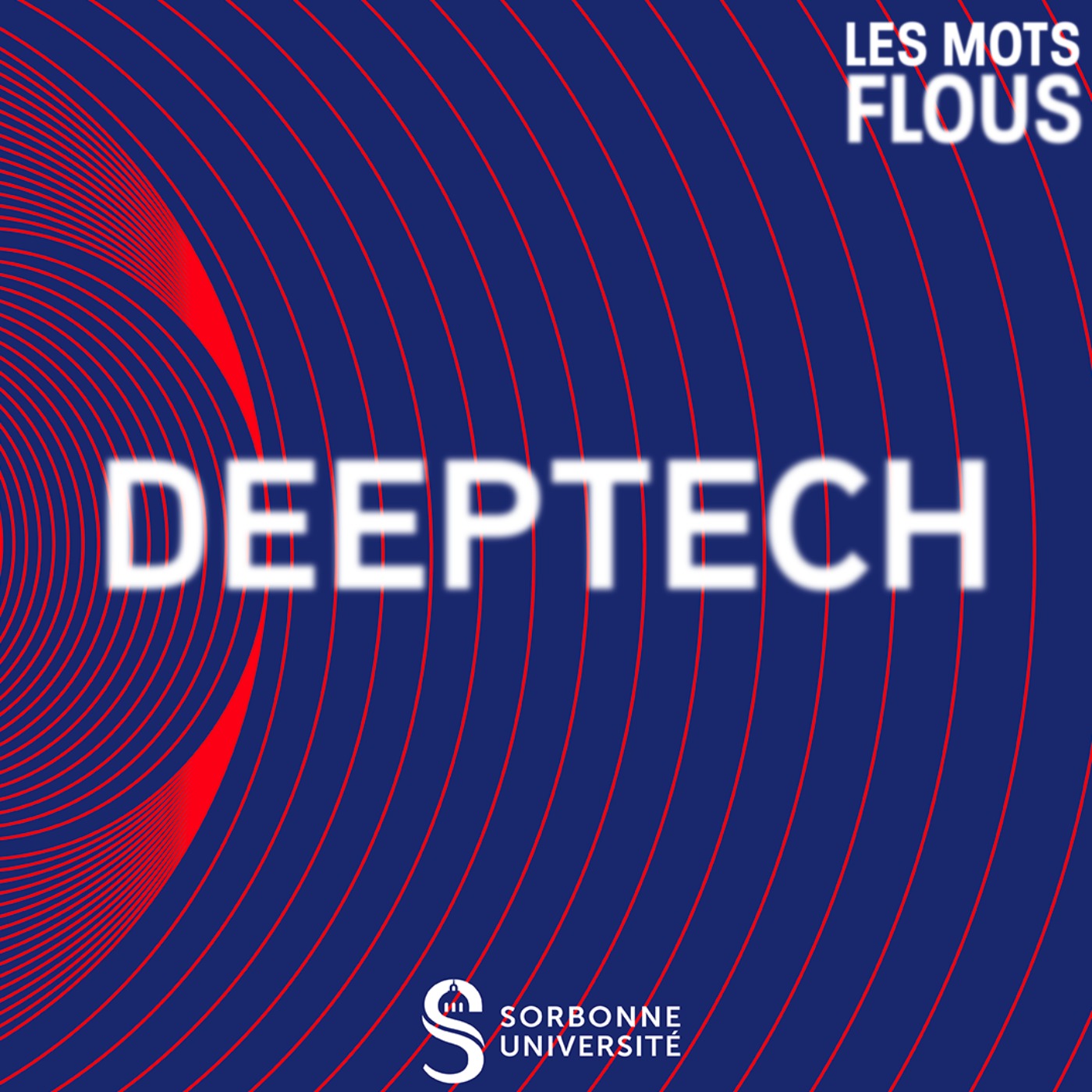 cover art for Deeptech