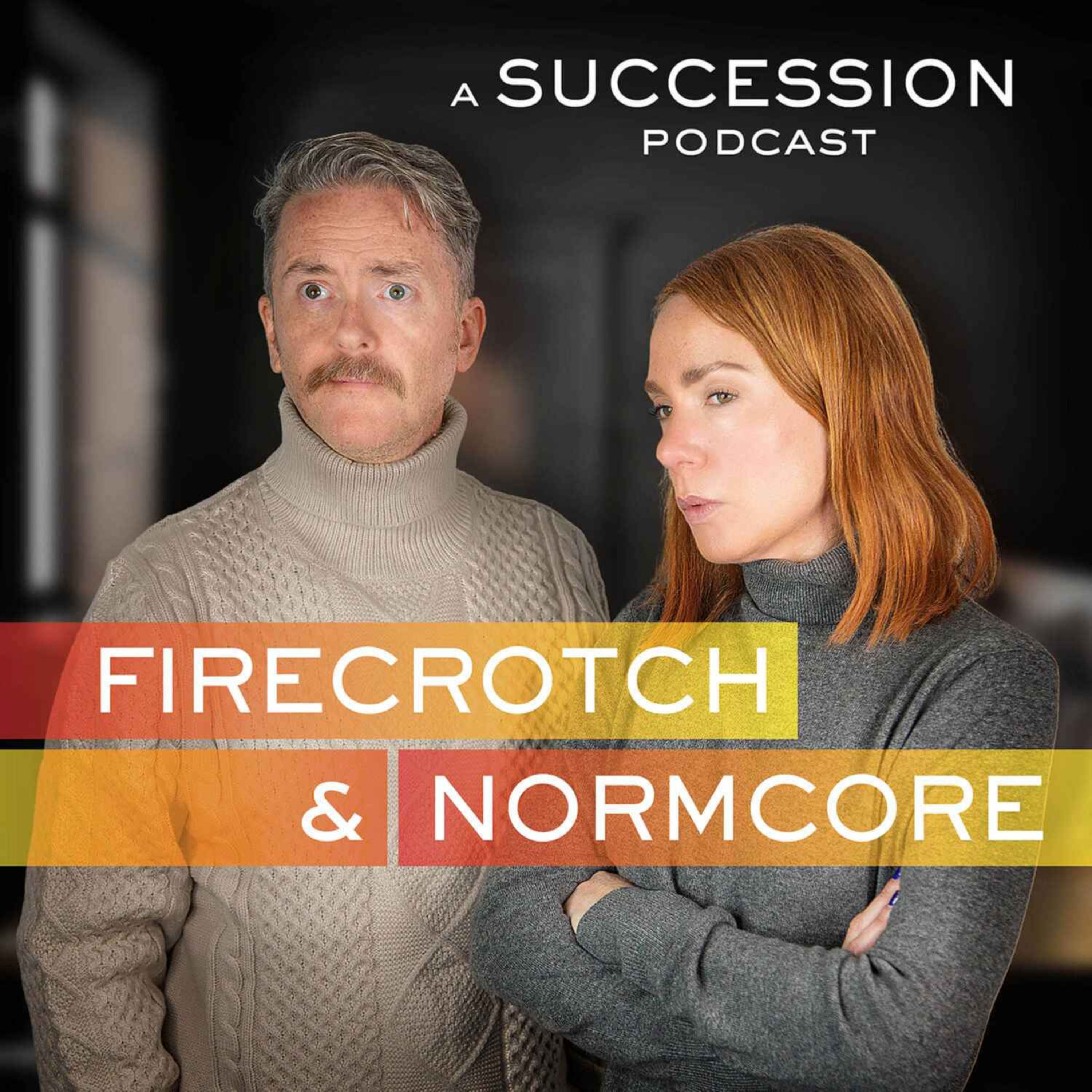 Friday Sprinkles 1 | Firecrotch & Normcore: THEY LIKE TO WATCH on Acast