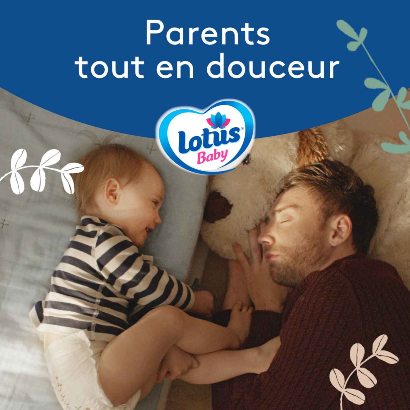 cover art for Parents tout en douceur | Bande-annonce