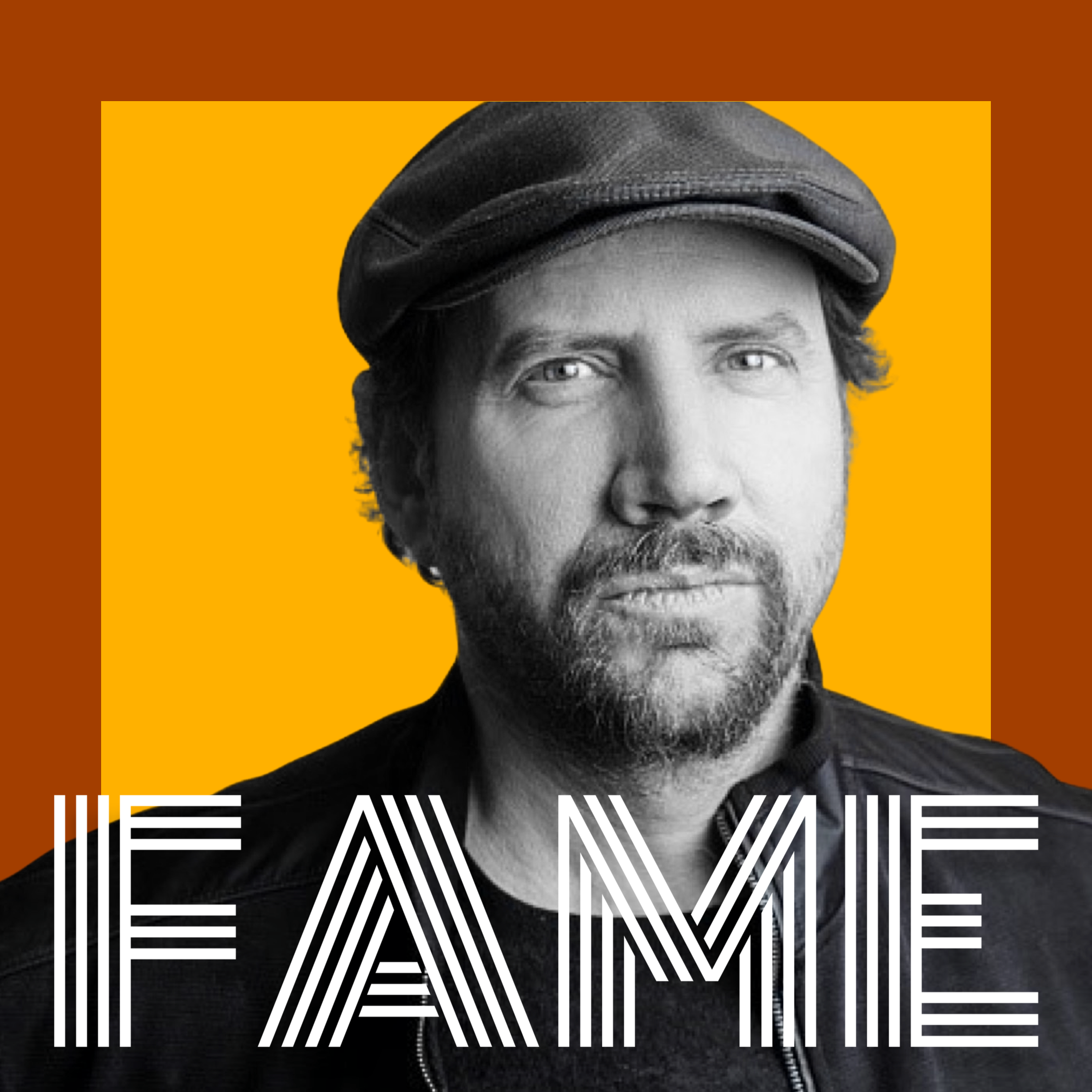 cover art for Jamie Kennedy - FAME