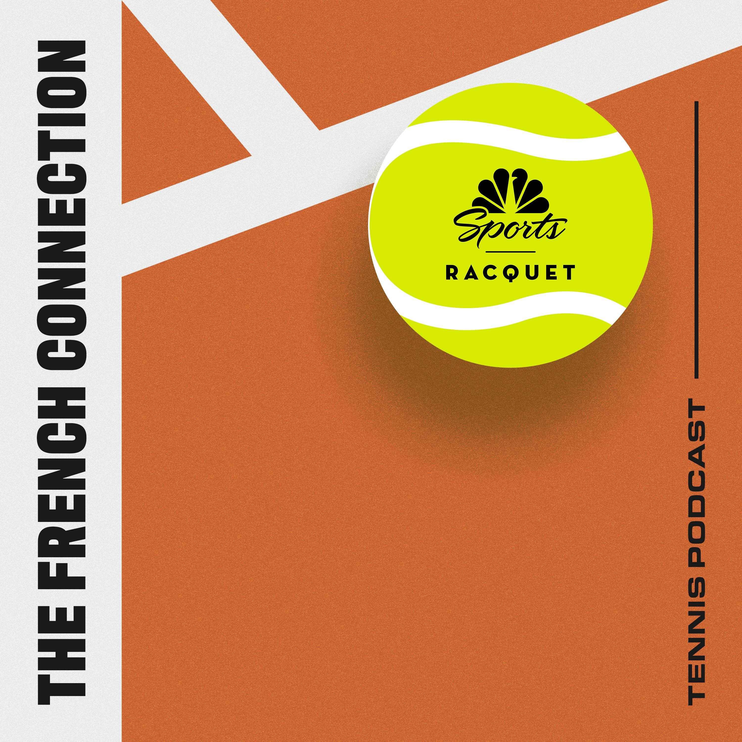 cover art for The French Connection: Mary Carillo