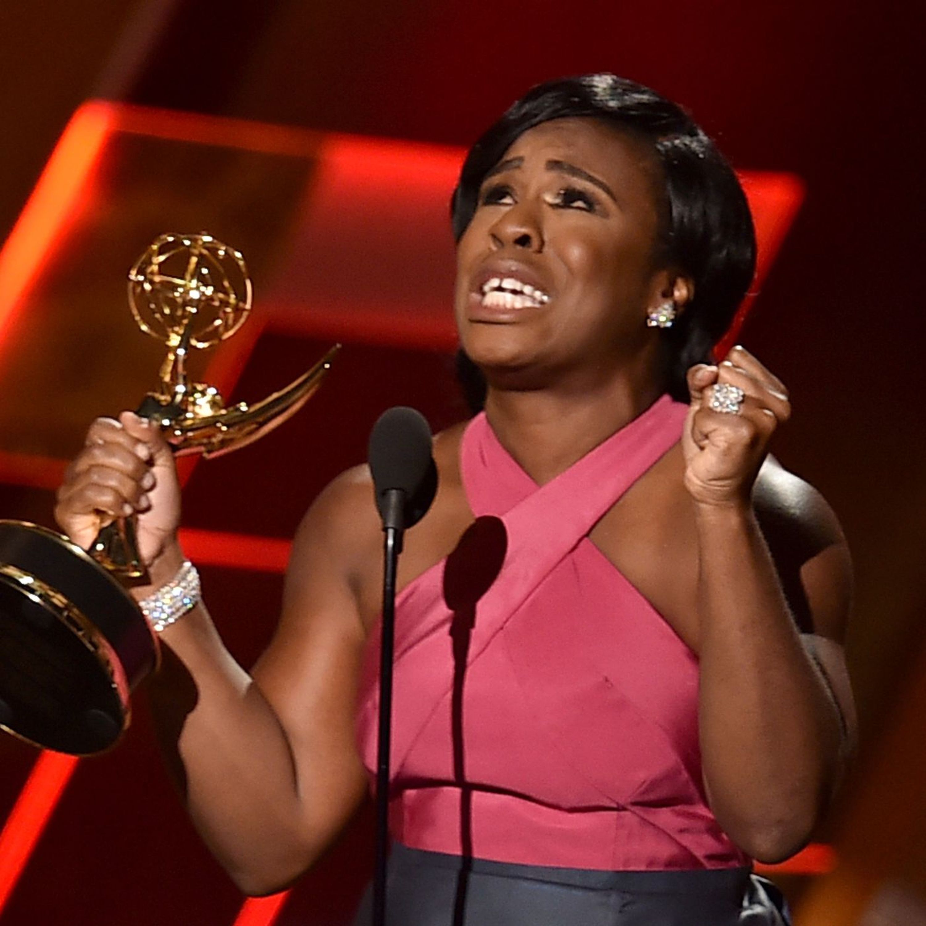 Uzo Aduba