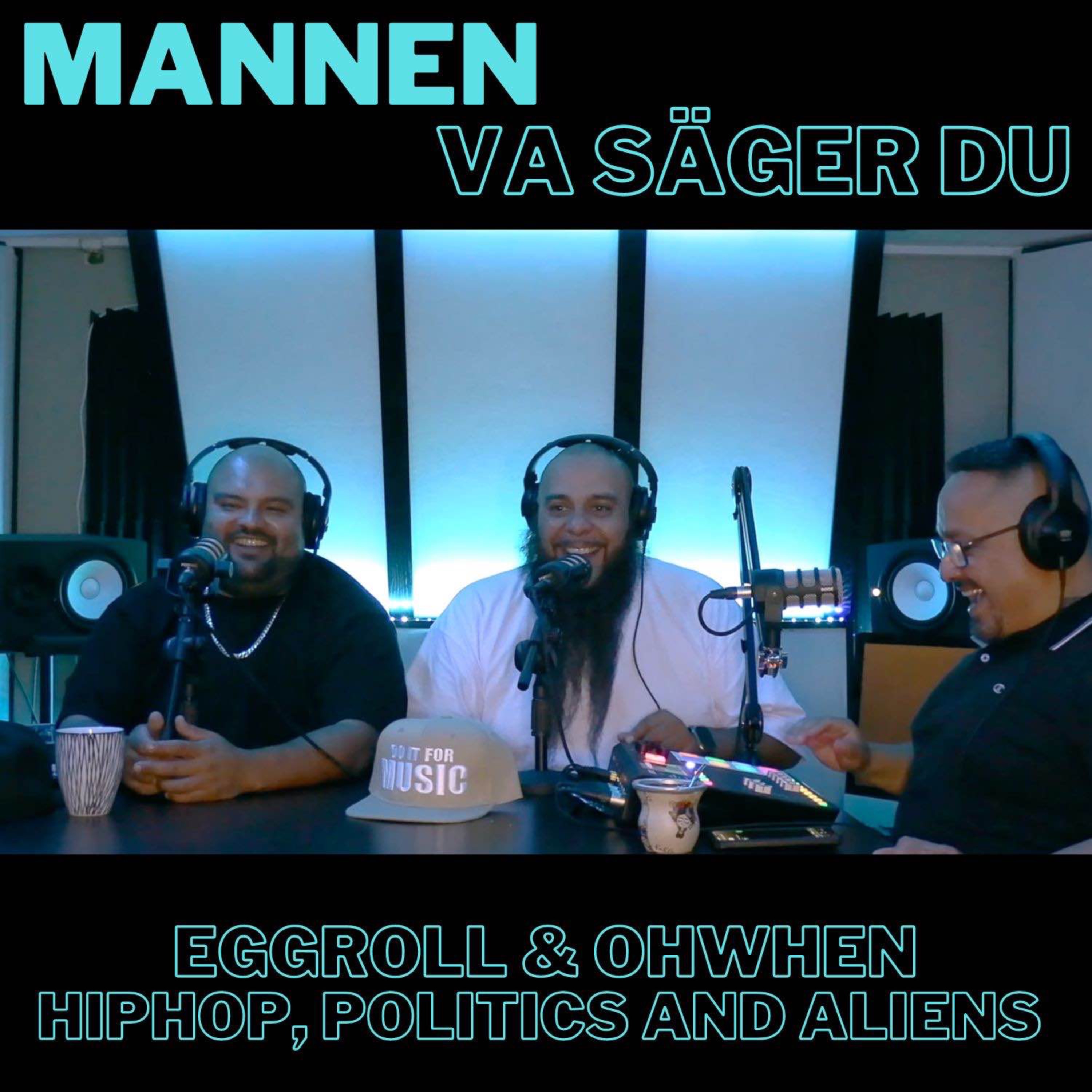 Mannen, Va säger du!