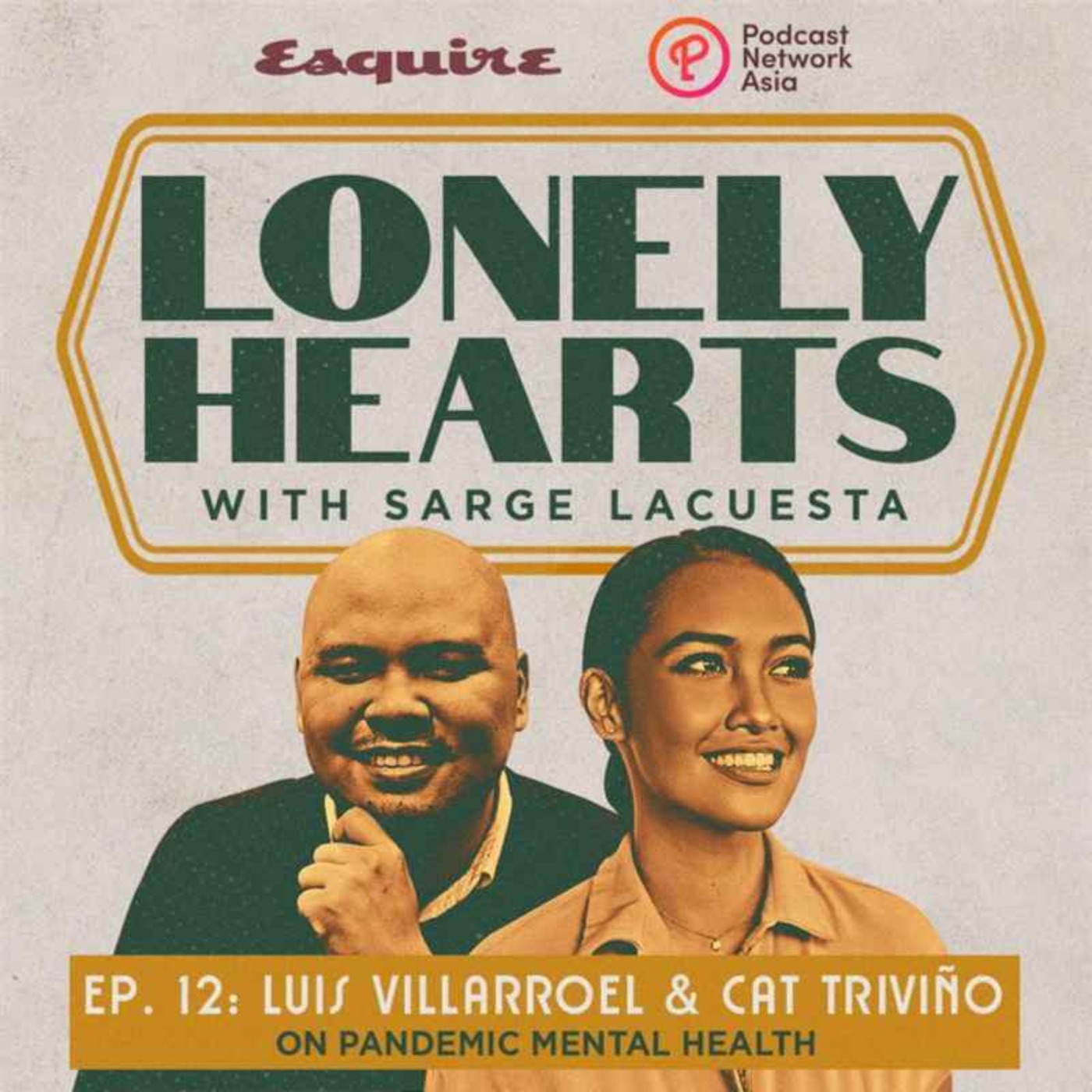 Lonely Hearts with Sarge Lacuesta