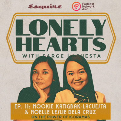Lonely Hearts with Sarge Lacuesta