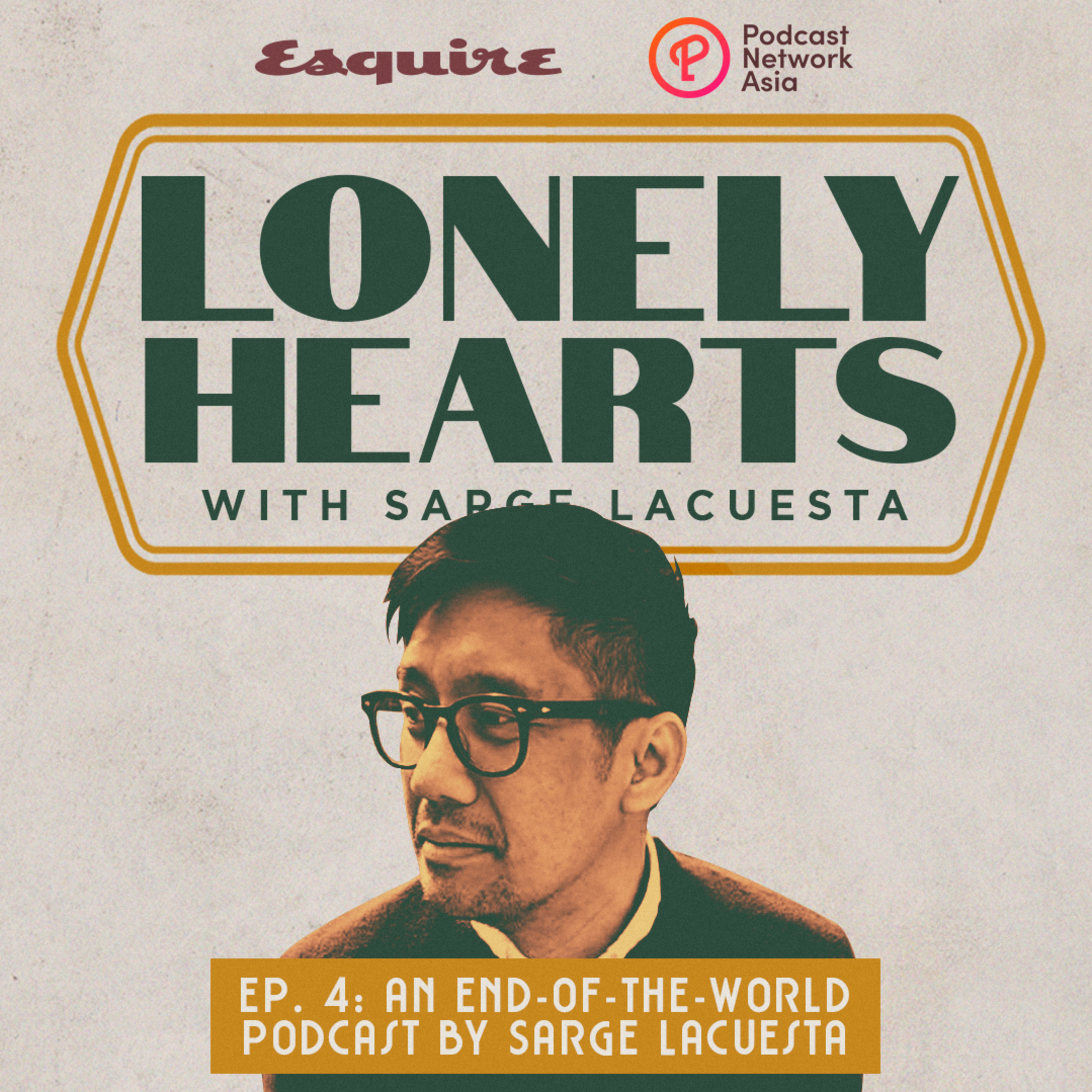Lonely Hearts with Sarge Lacuesta