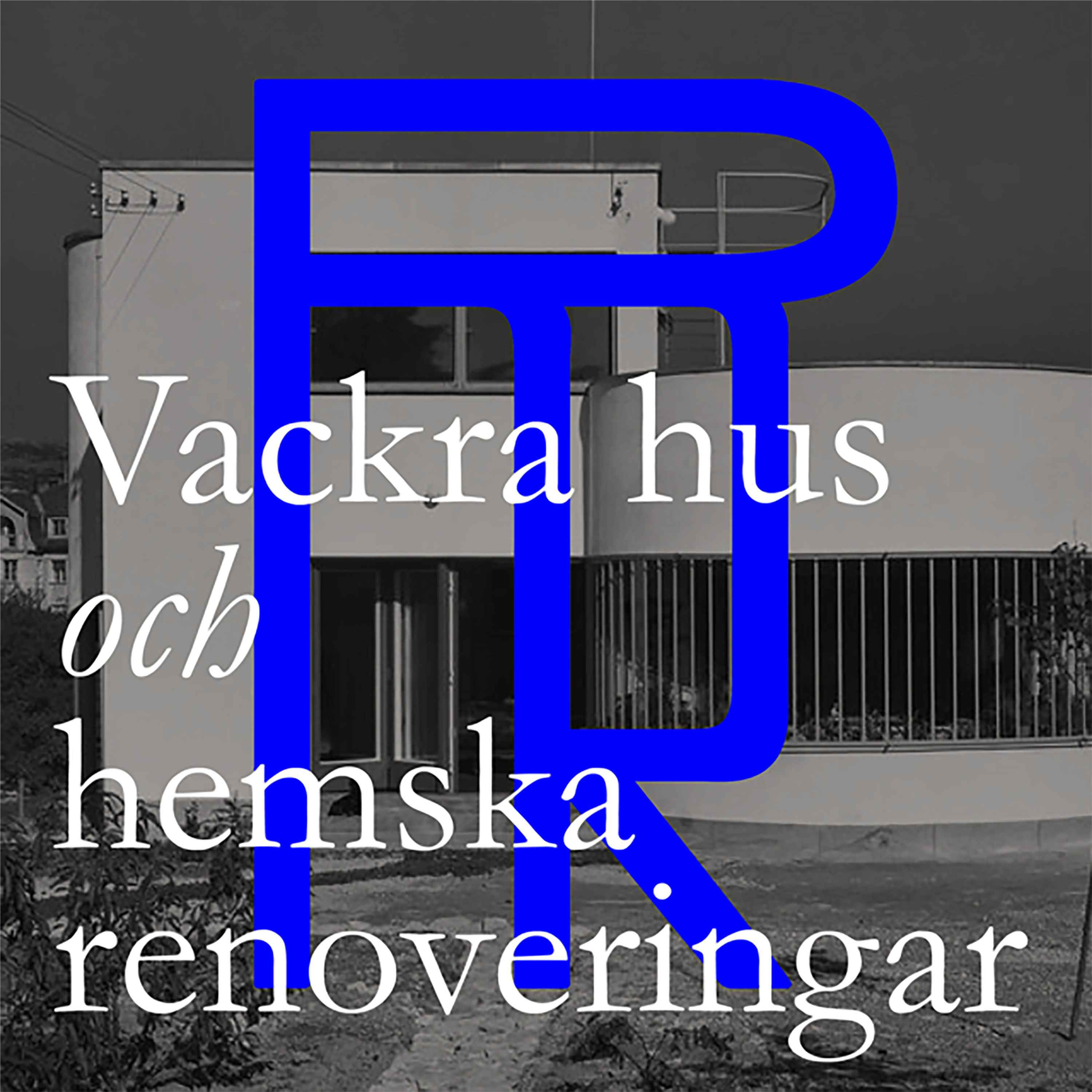 Vackra hus och hemska renoveringar: Arvika