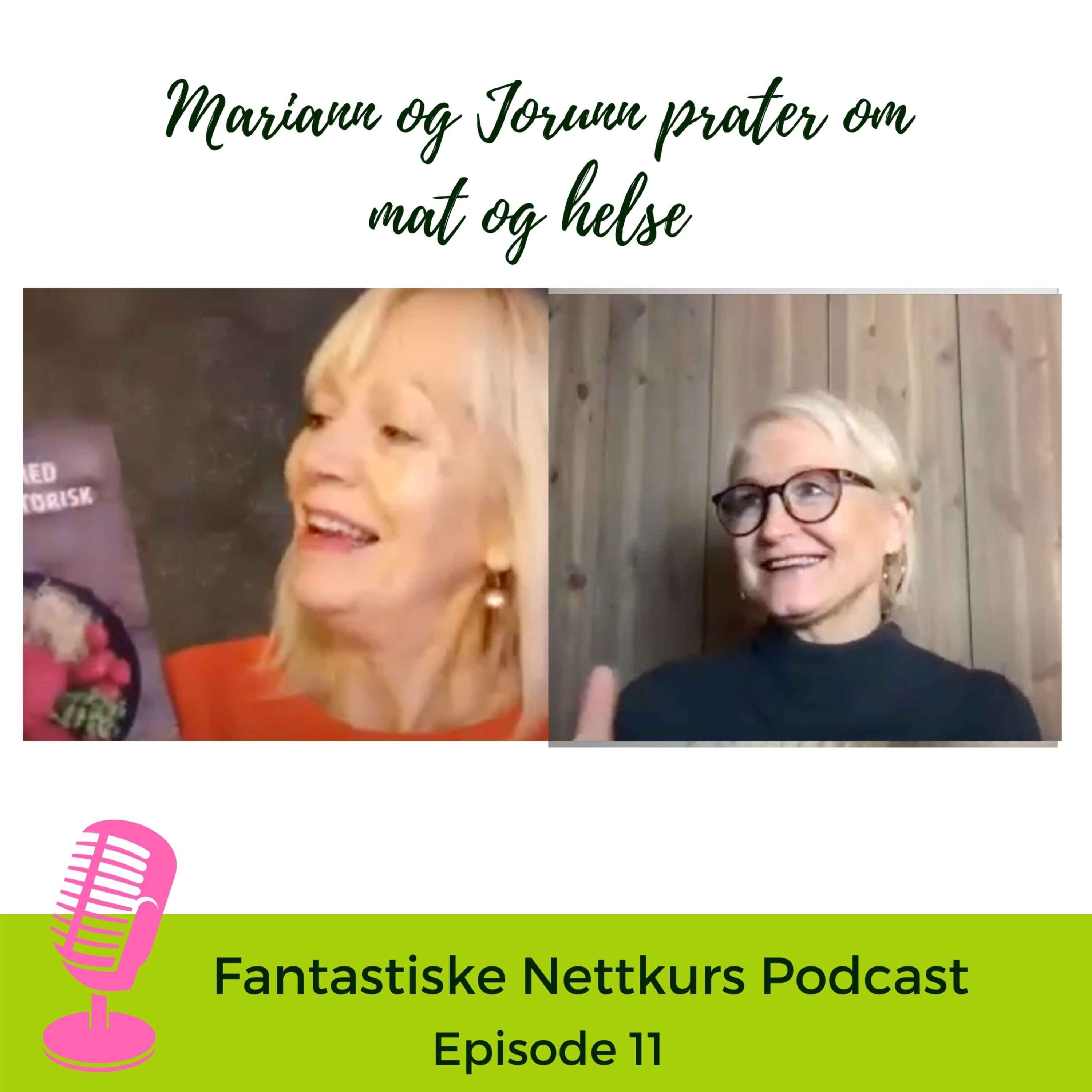 Hadde det ikke vært gøy podcasten