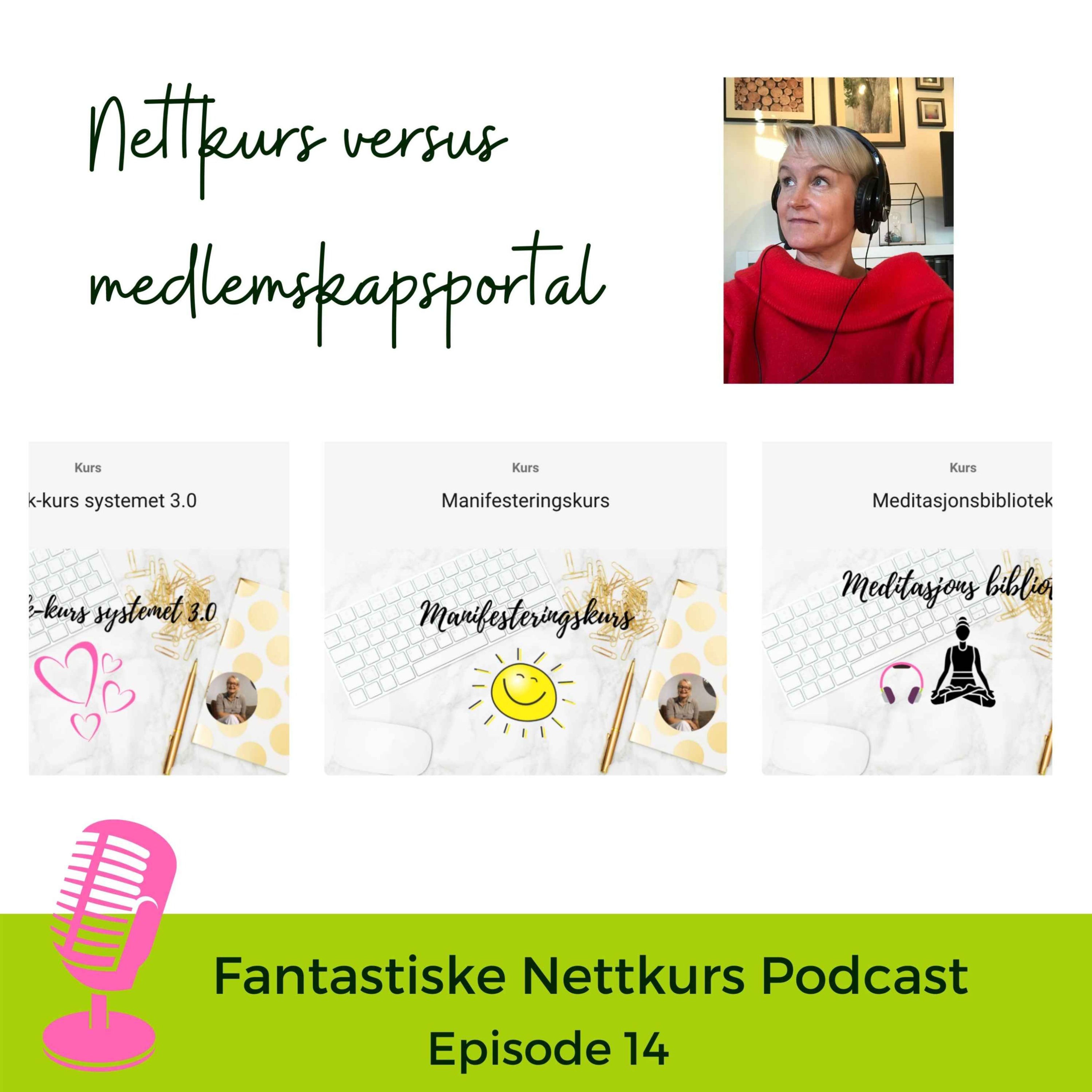 Hadde det ikke vært gøy podcasten