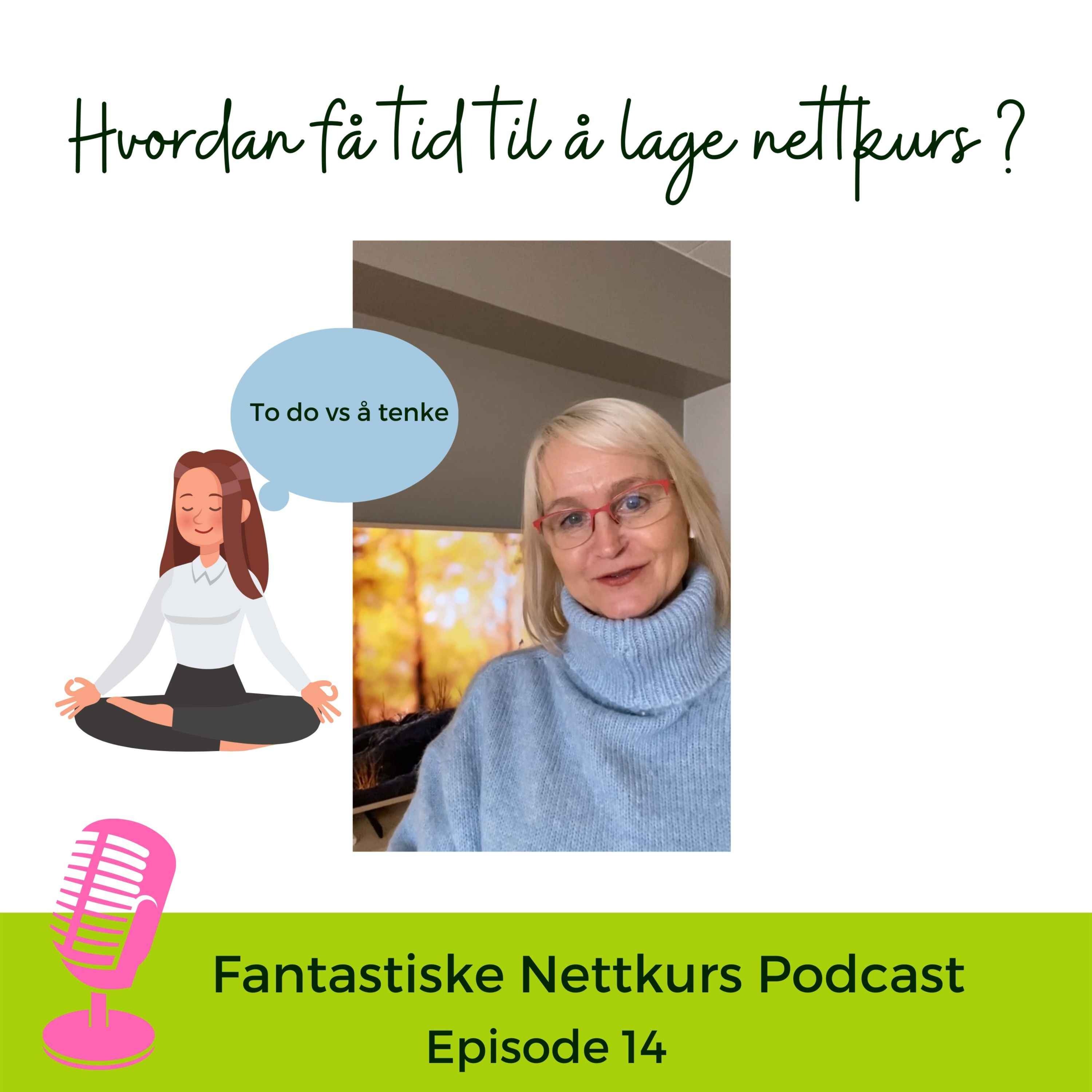 Hadde det ikke vært gøy podcasten