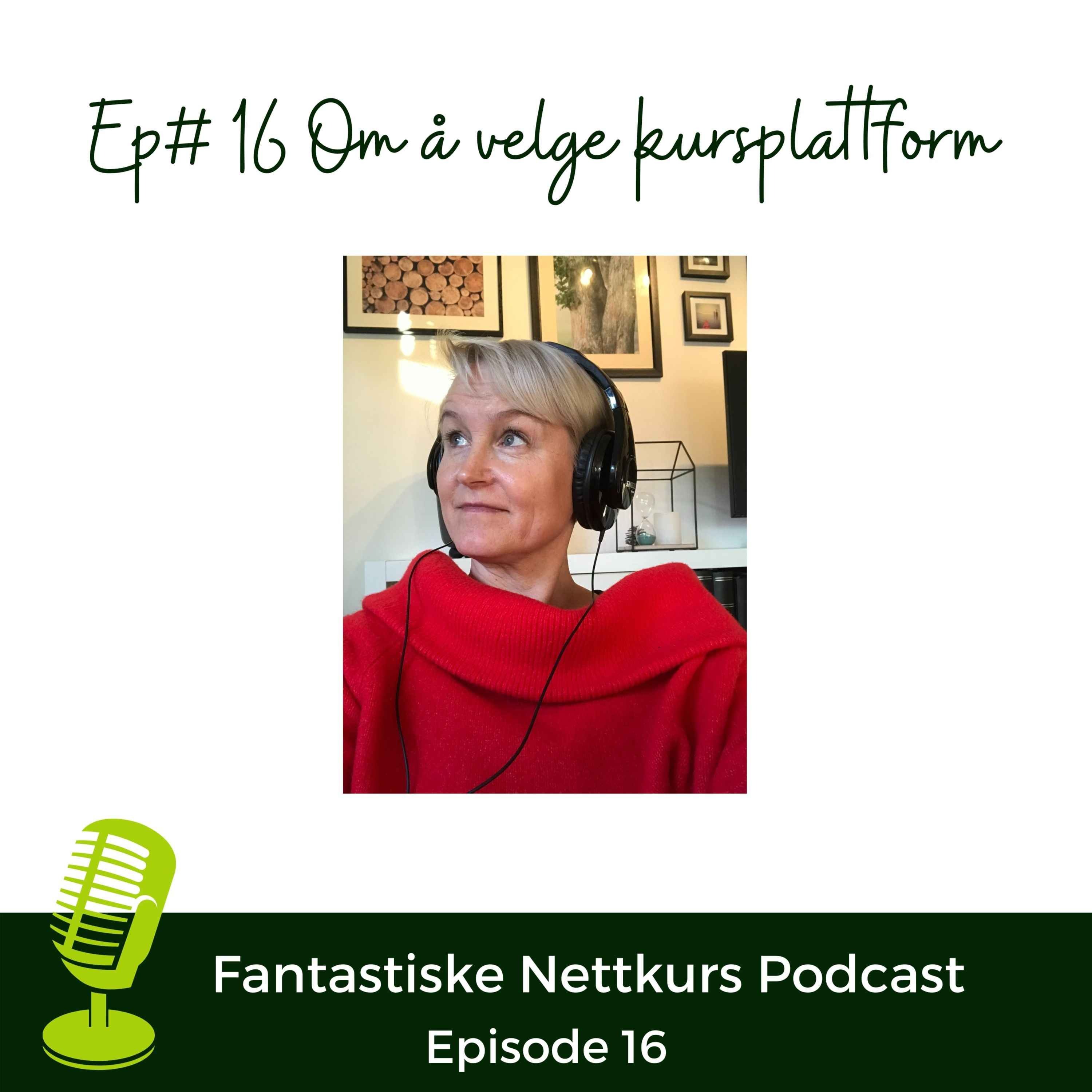 Hadde det ikke vært gøy podcasten