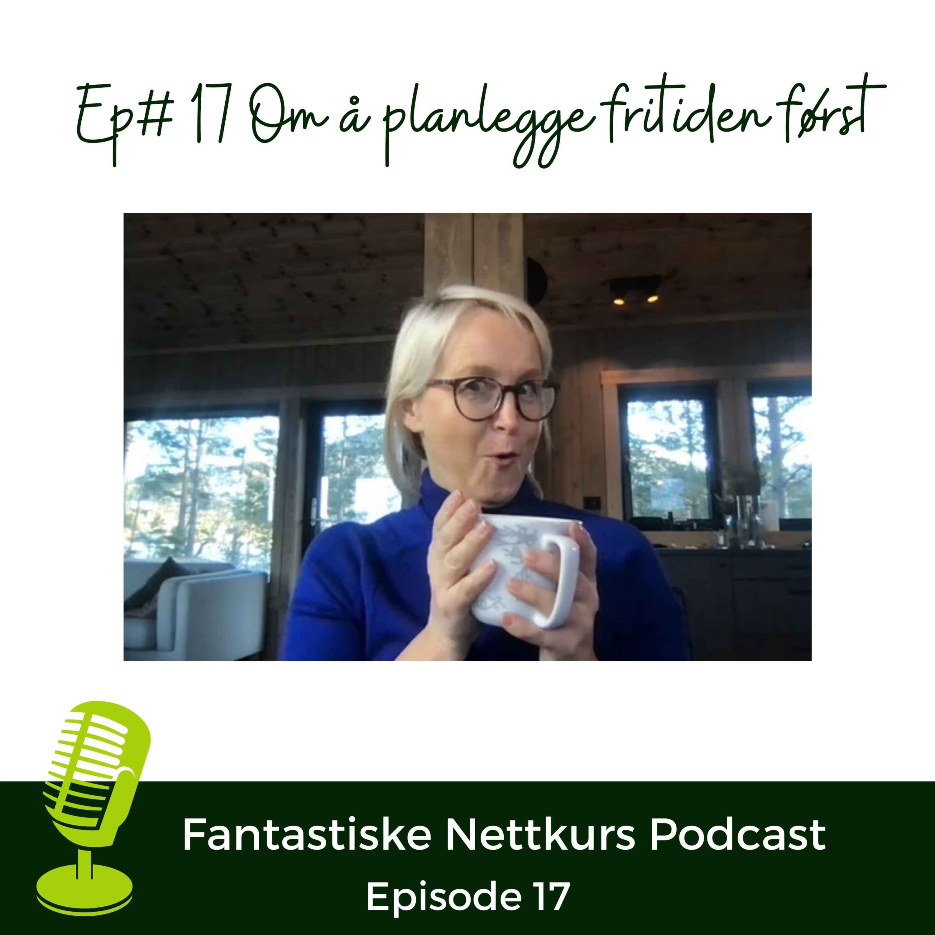 Hadde det ikke vært gøy podcasten