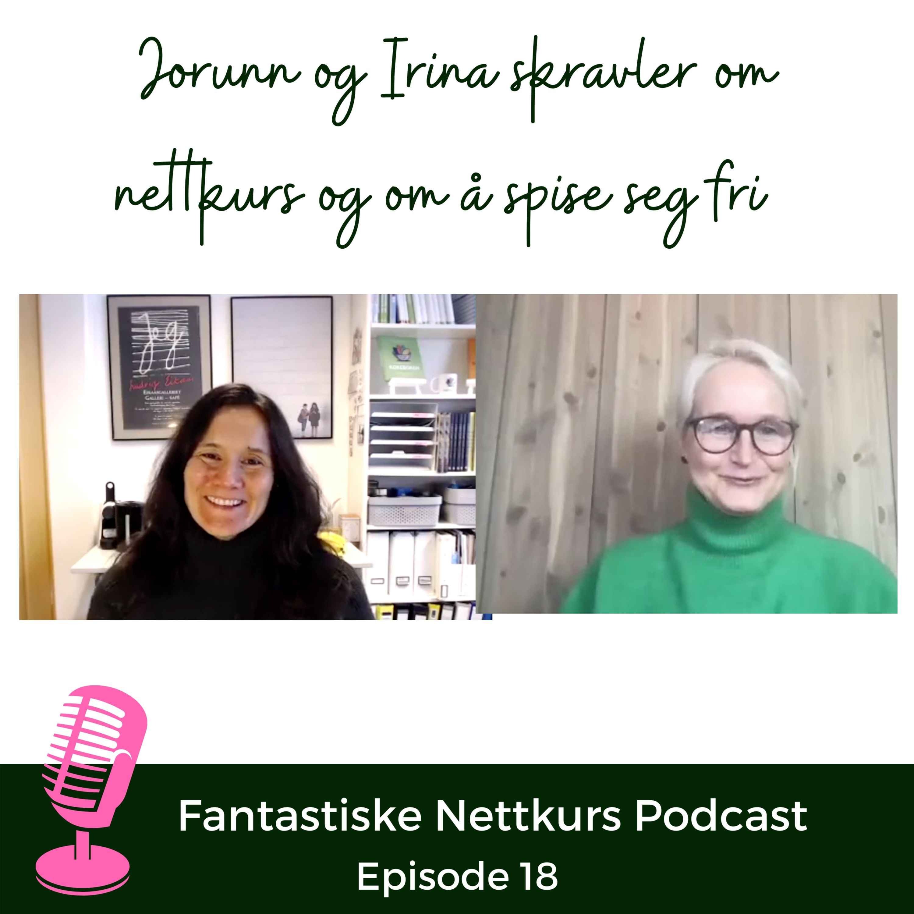 Hadde det ikke vært gøy podcasten