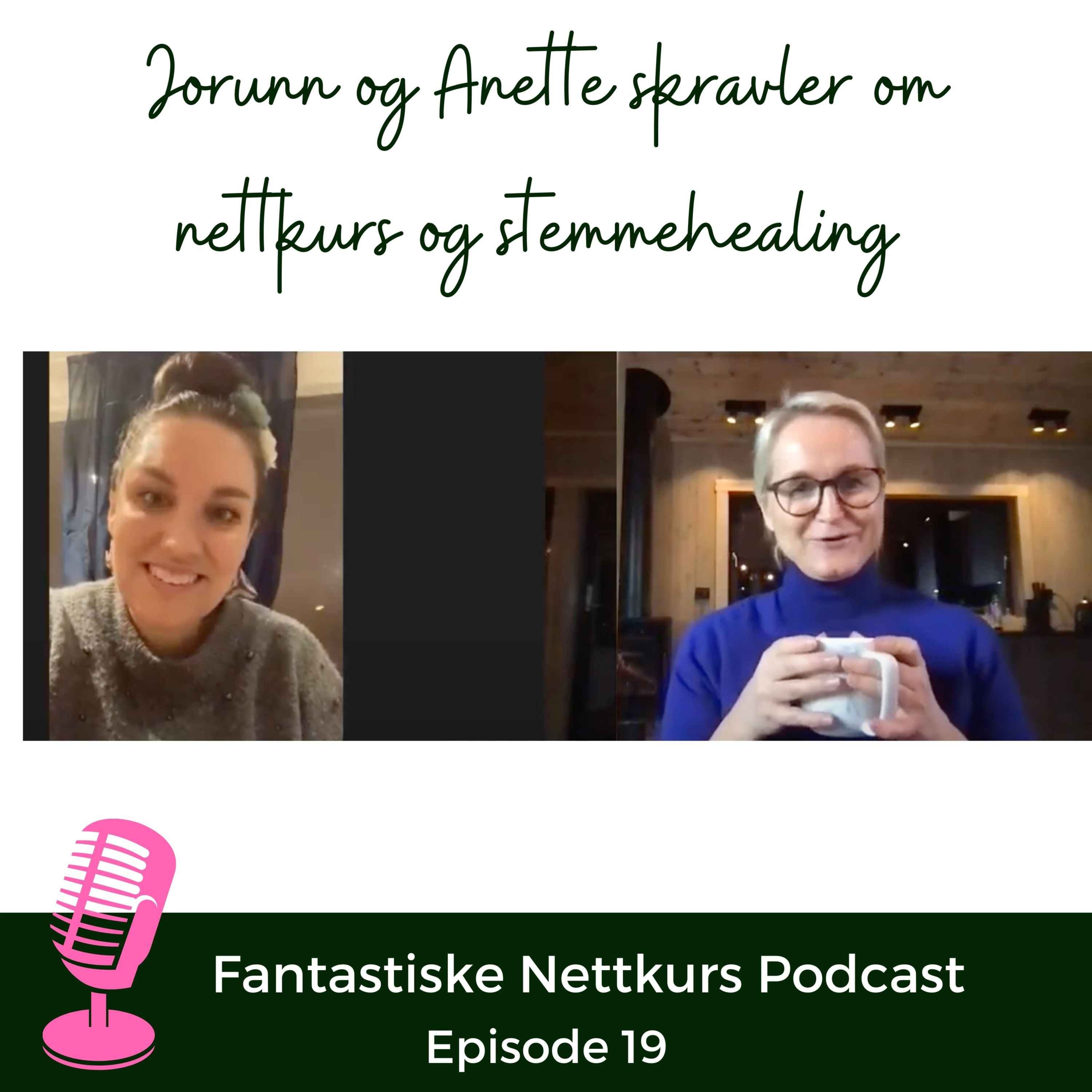Hadde det ikke vært gøy podcasten
