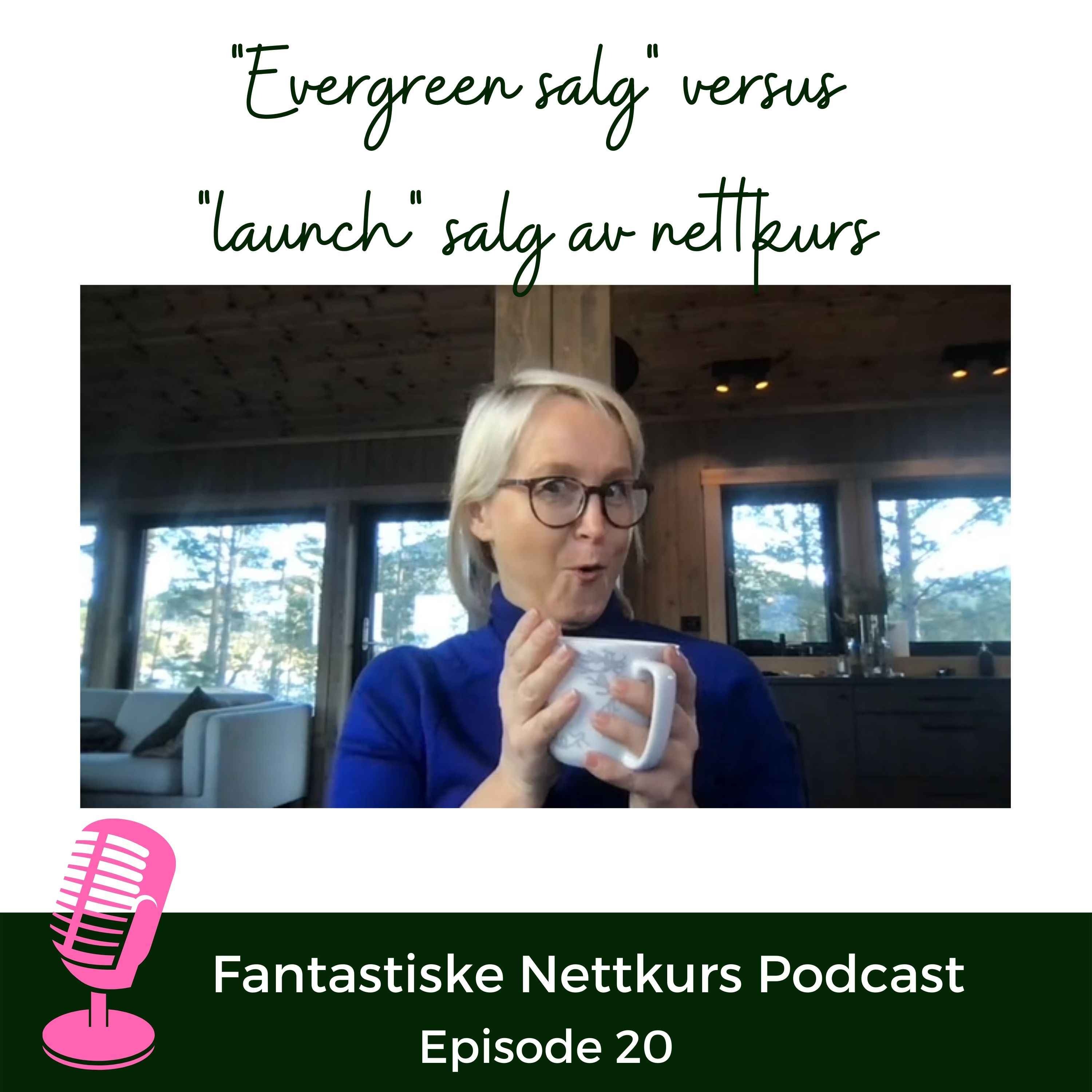 Hadde det ikke vært gøy podcasten