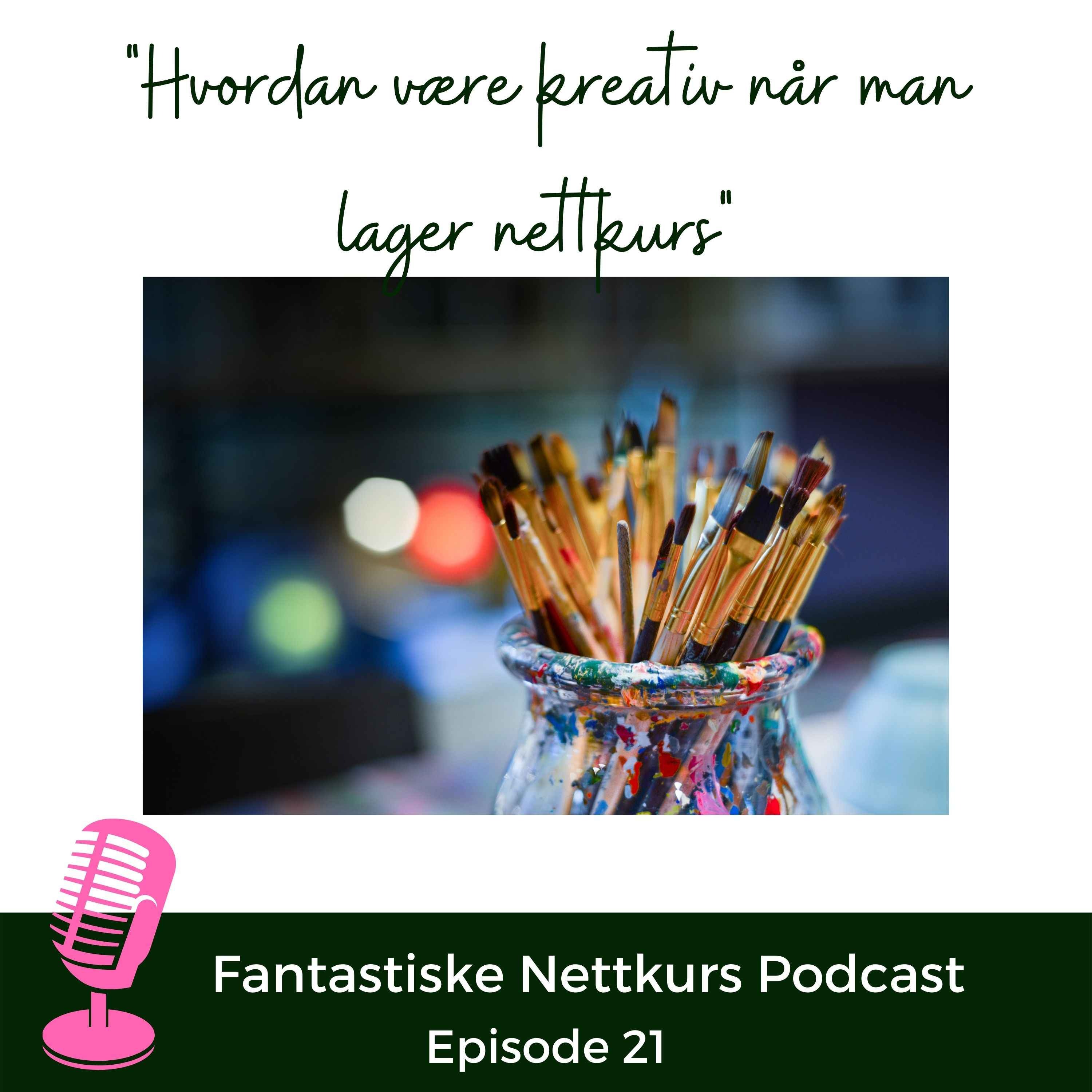 Hadde det ikke vært gøy podcasten
