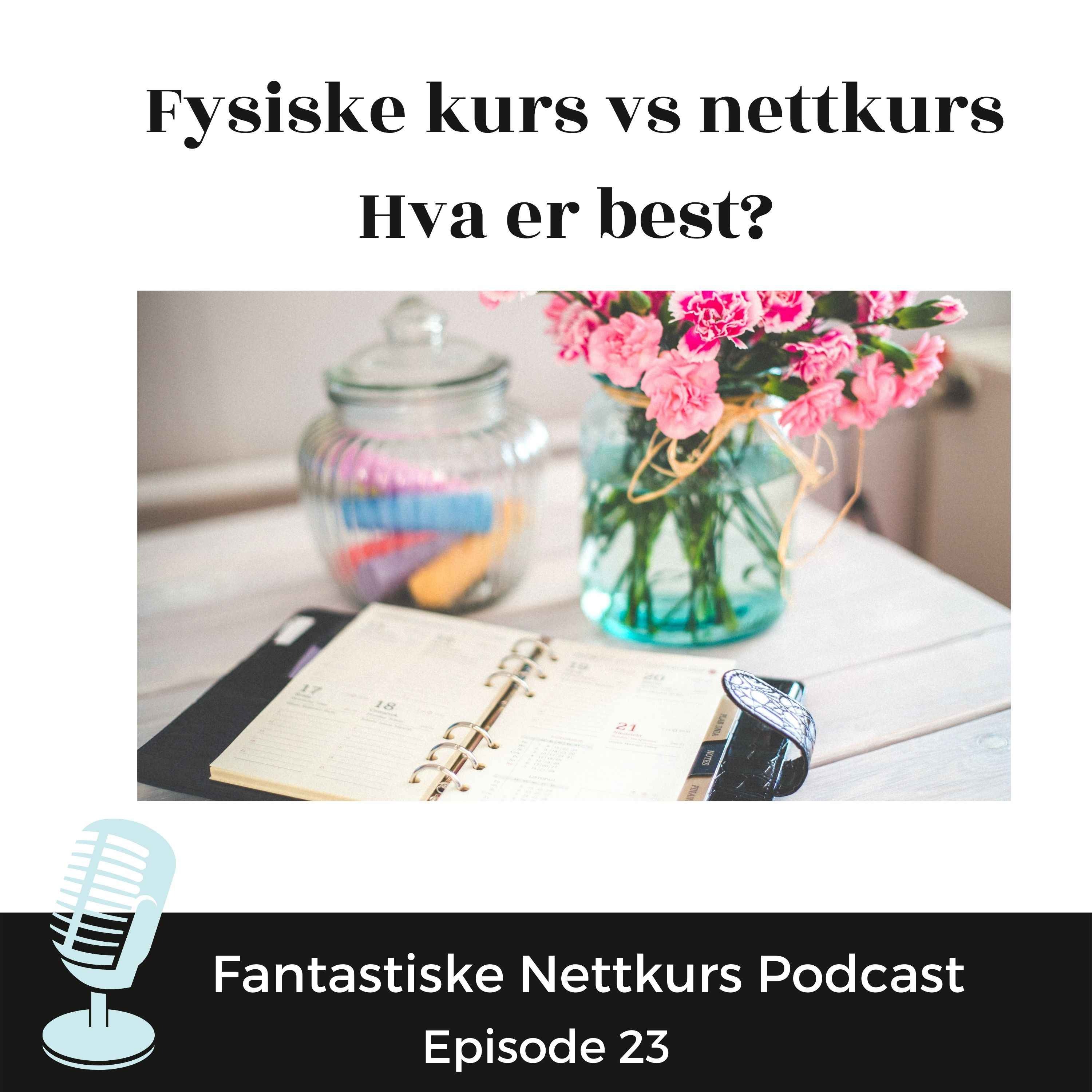 Hadde det ikke vært gøy podcasten