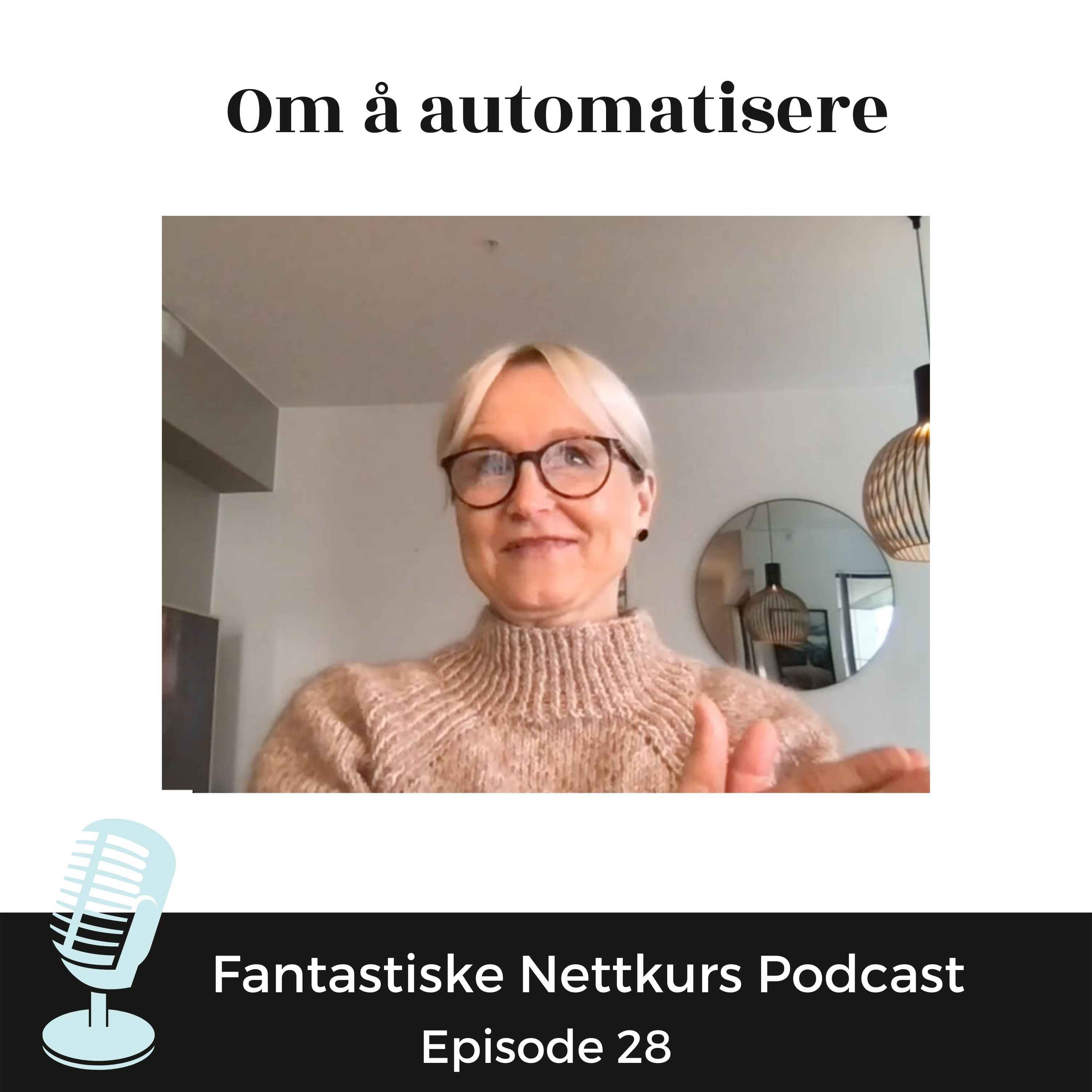 Hadde det ikke vært gøy podcasten