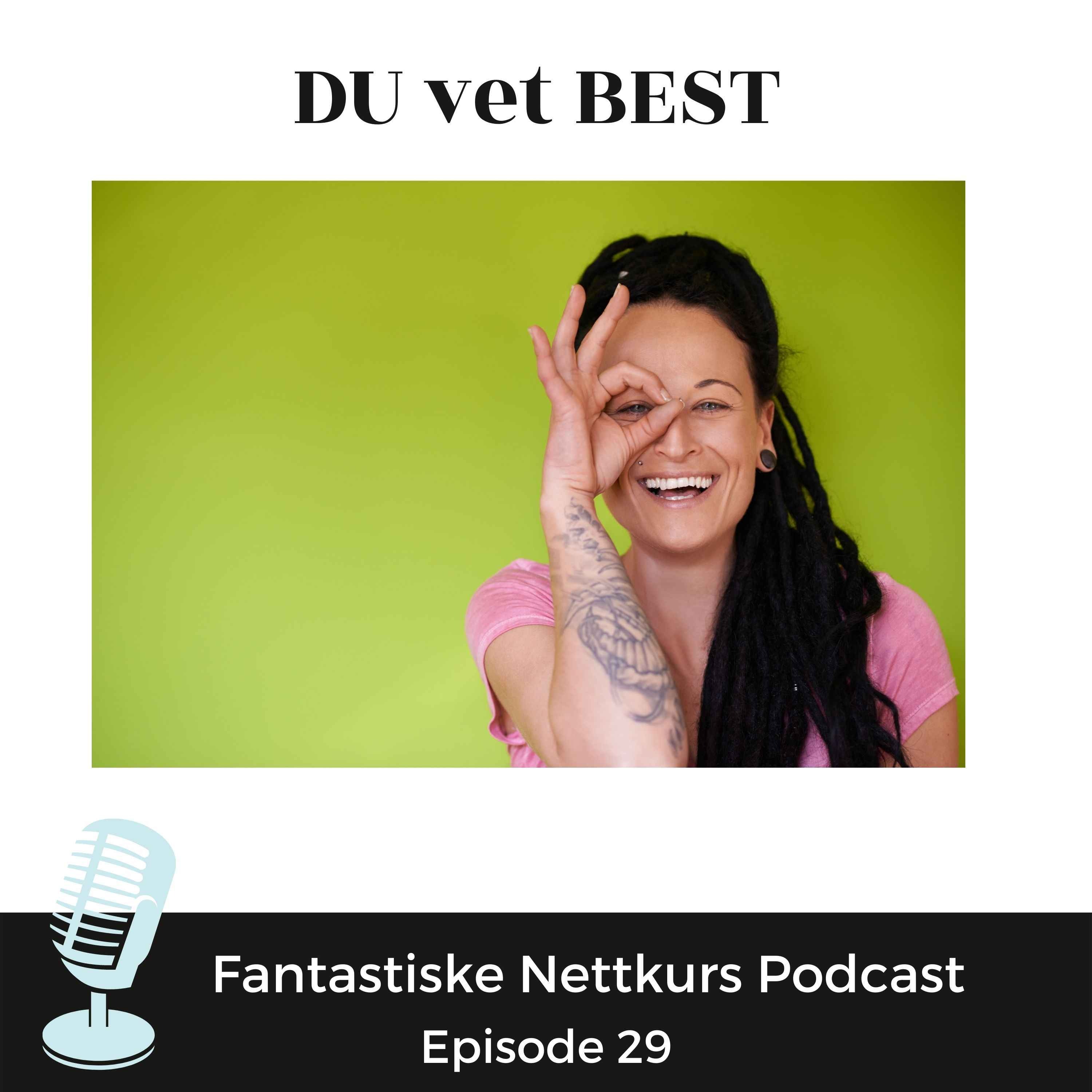 Hadde det ikke vært gøy podcasten