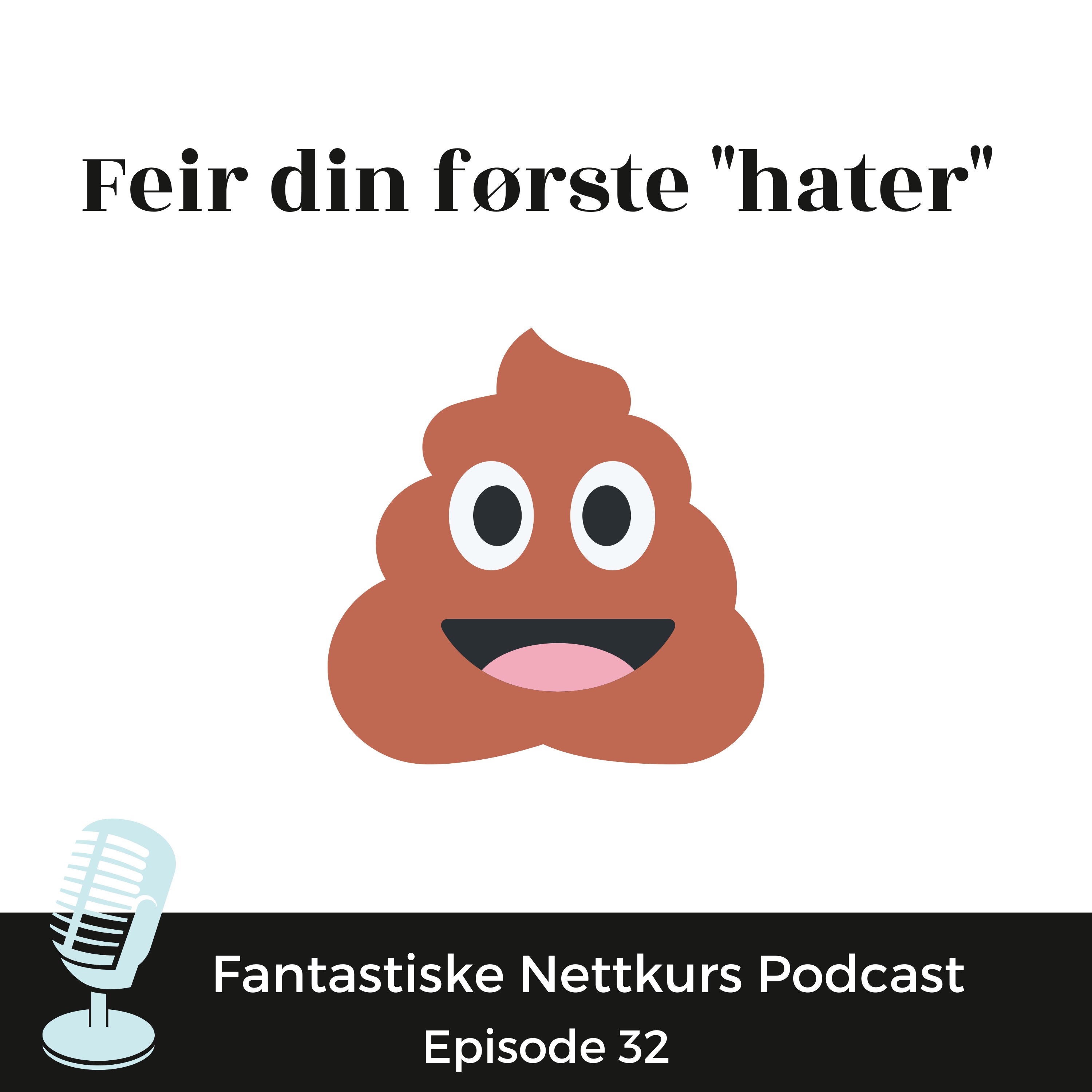Hadde det ikke vært gøy podcasten