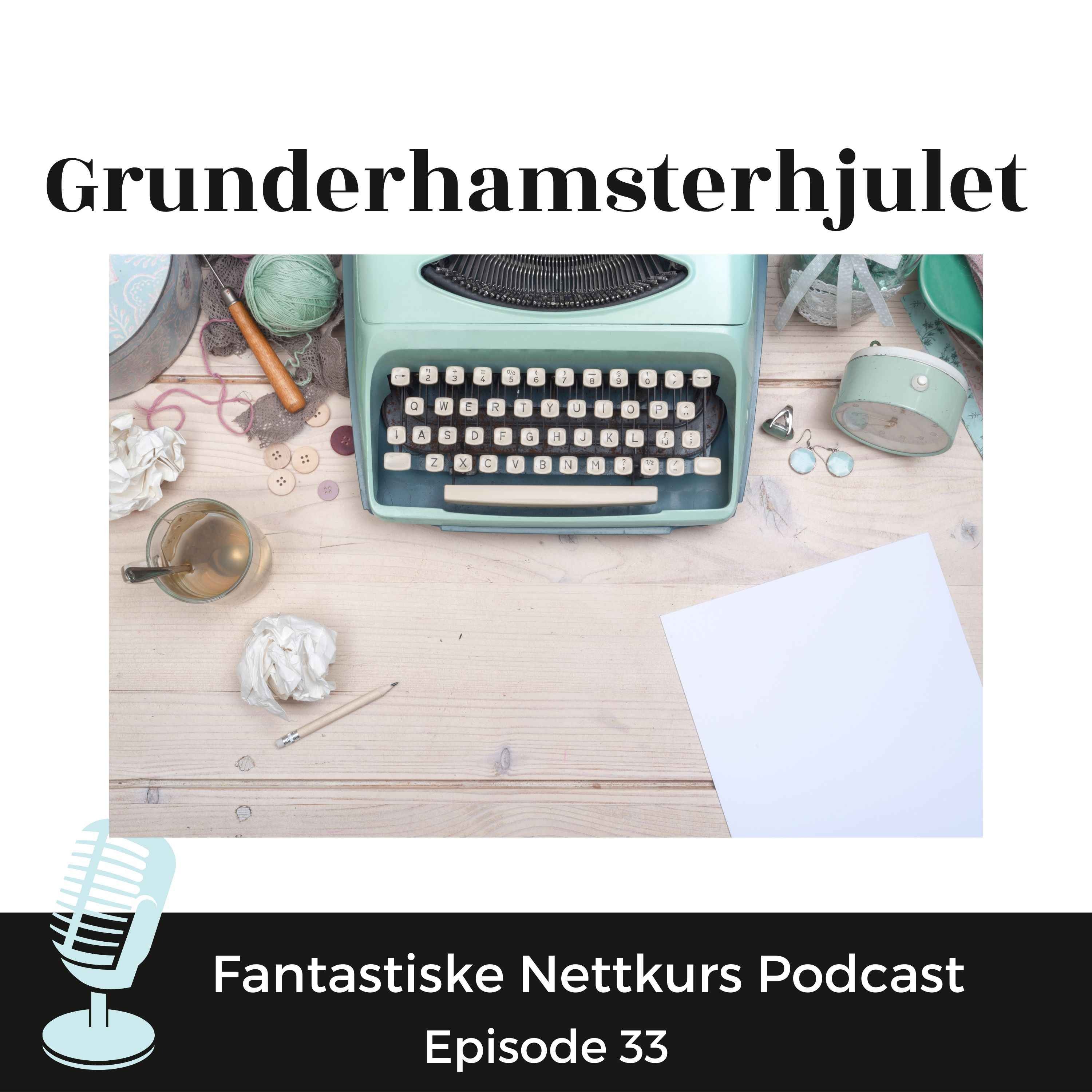 Hadde det ikke vært gøy podcasten