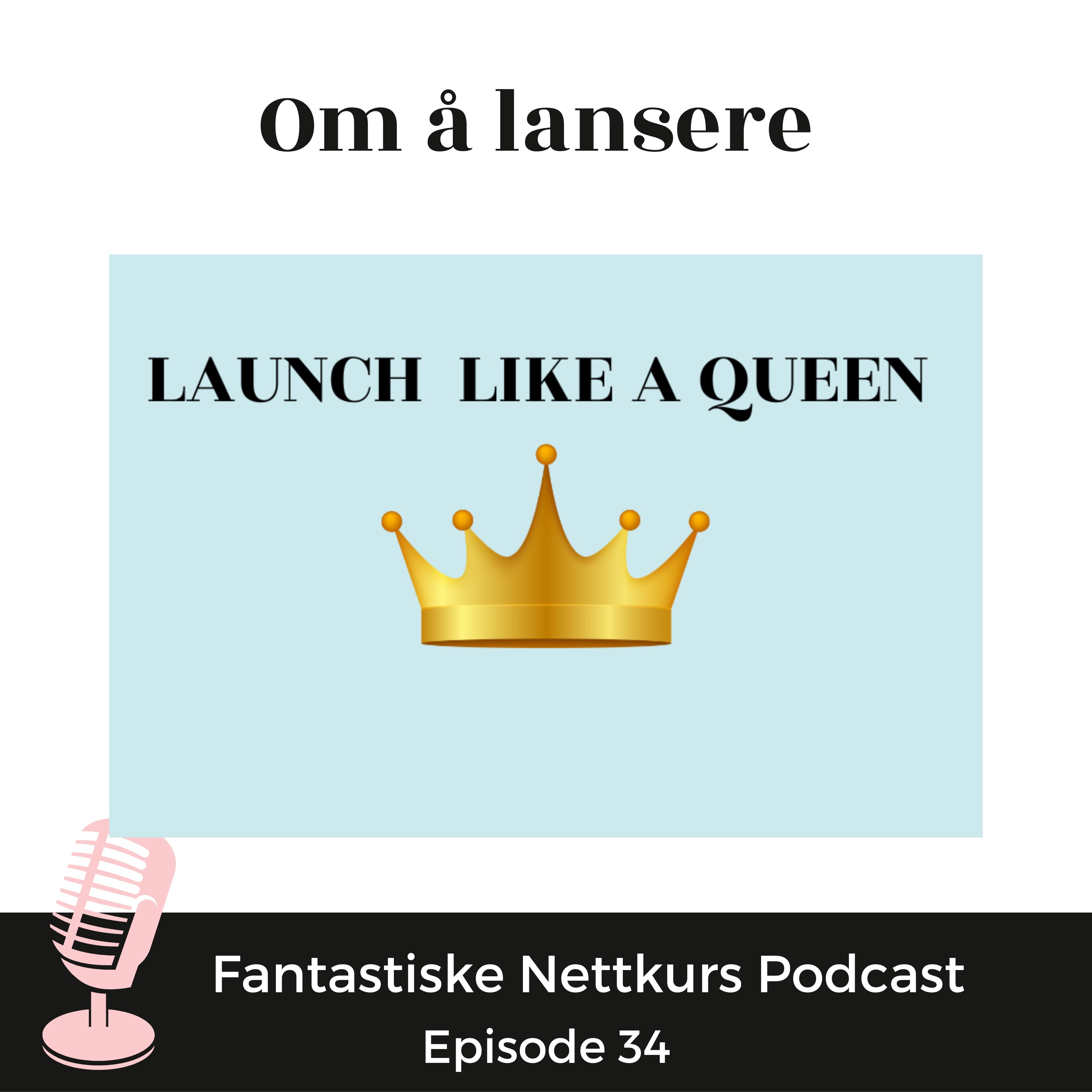 Hadde det ikke vært gøy podcasten