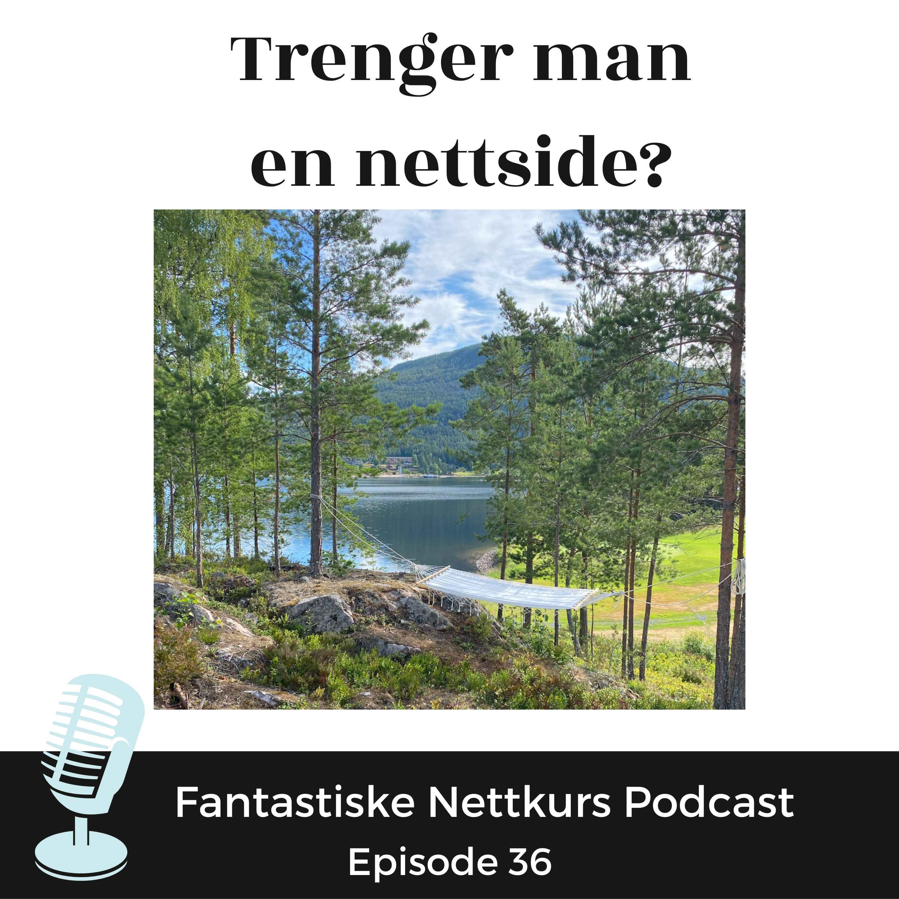 Hadde det ikke vært gøy podcasten