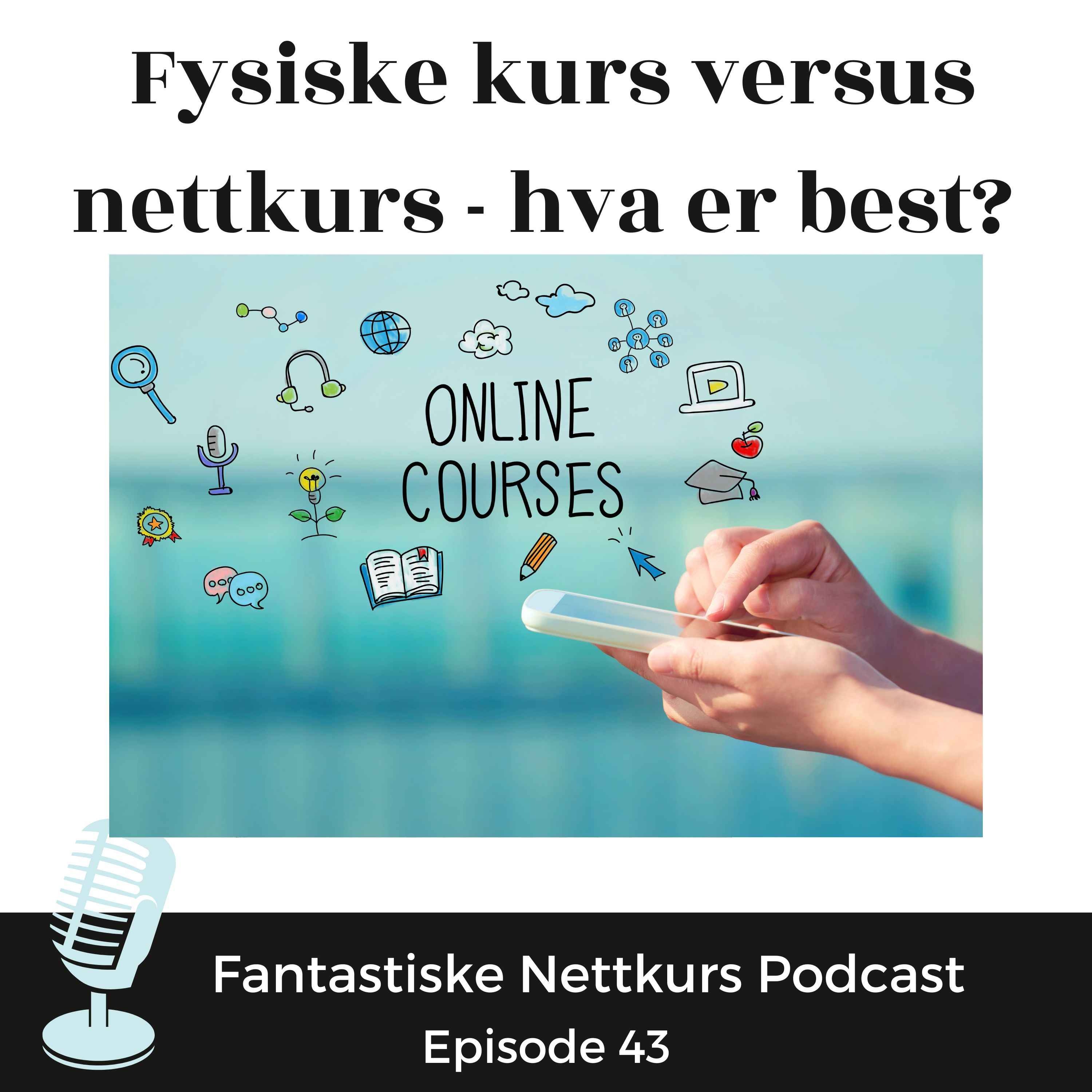 Hadde det ikke vært gøy podcasten