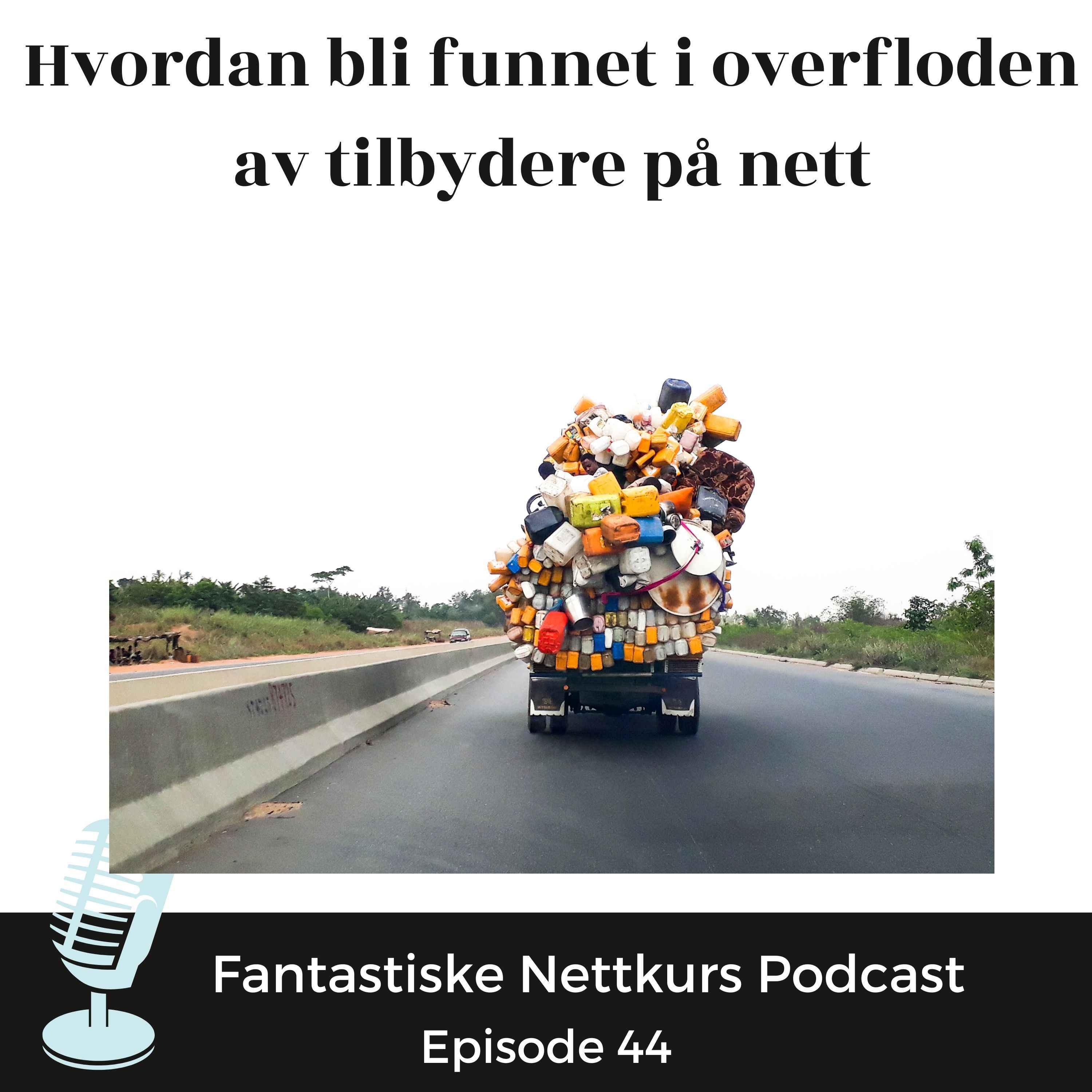 Hadde det ikke vært gøy podcasten