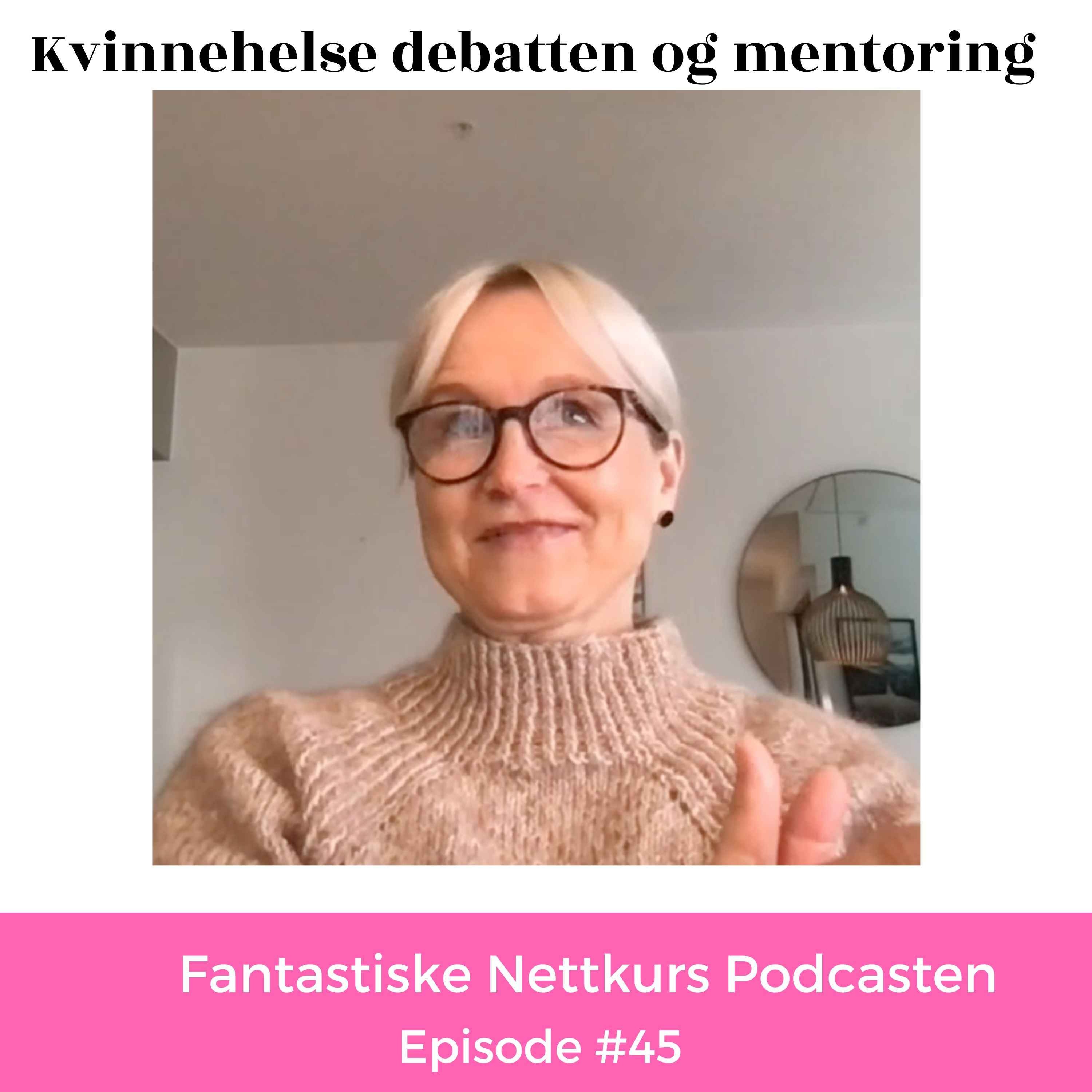 Hadde det ikke vært gøy podcasten