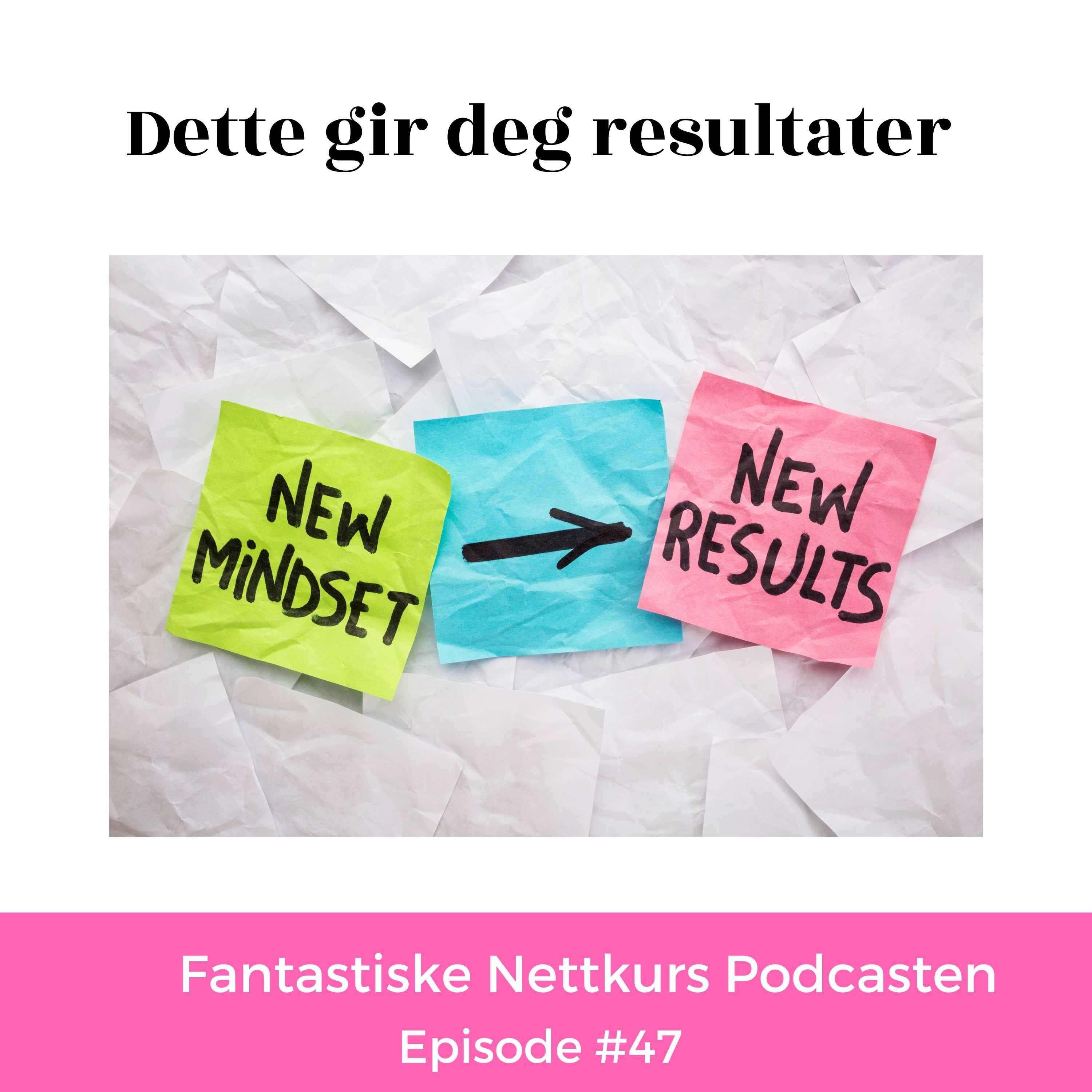 Hadde det ikke vært gøy podcasten