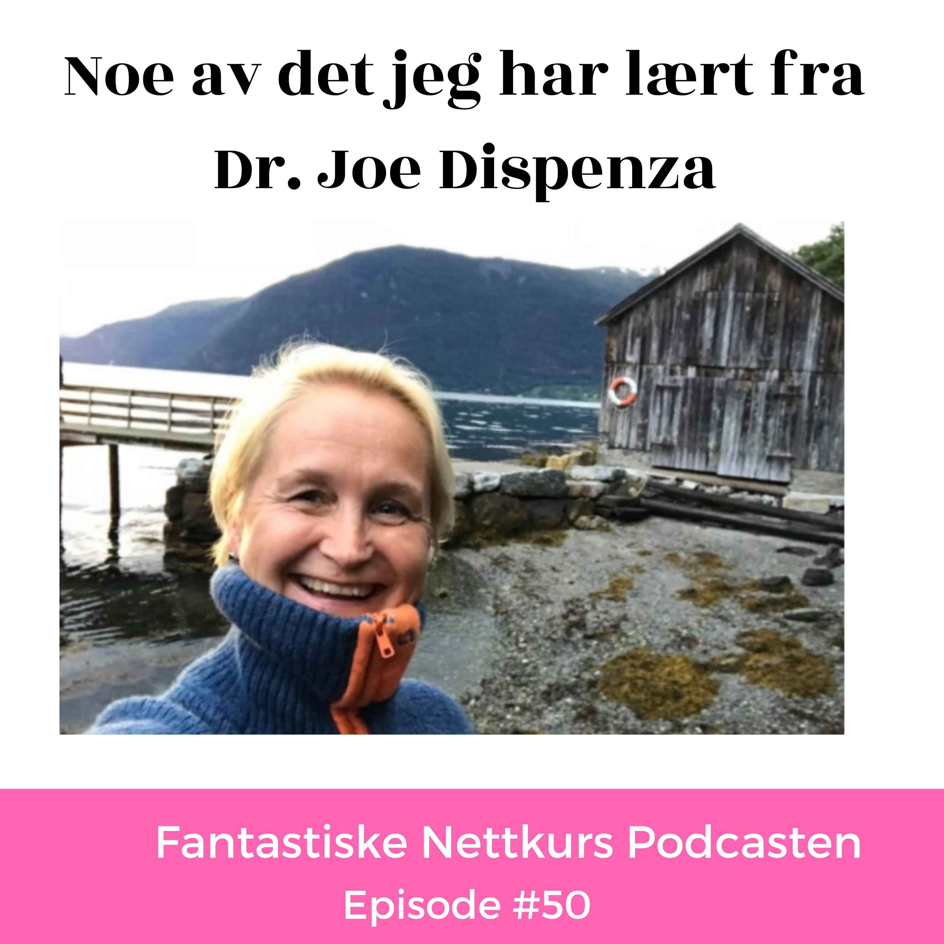 Hadde det ikke vært gøy podcasten